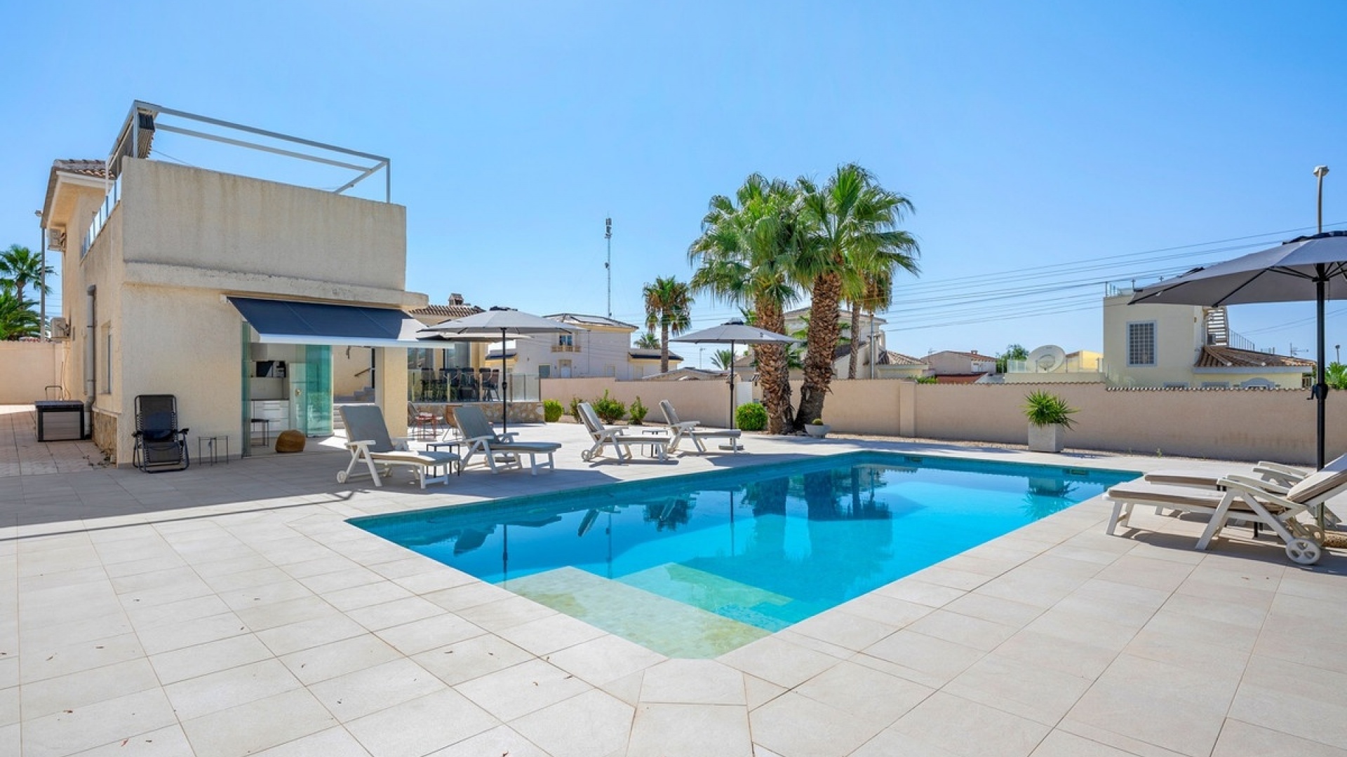 Revente - Villa - Rojales - Ciudad Quesada