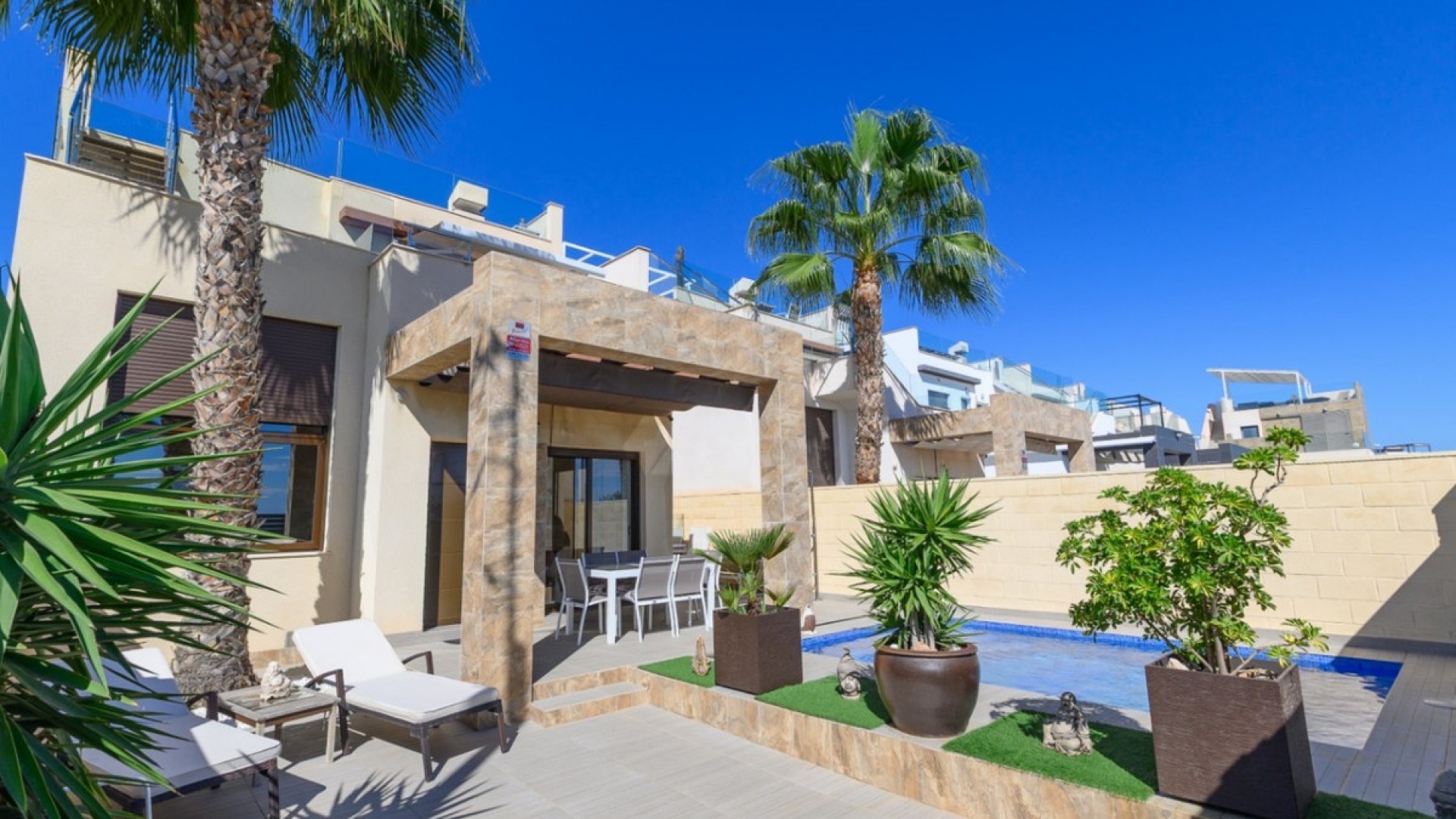 Revente - Villa - Rojales - Ciudad Quesada