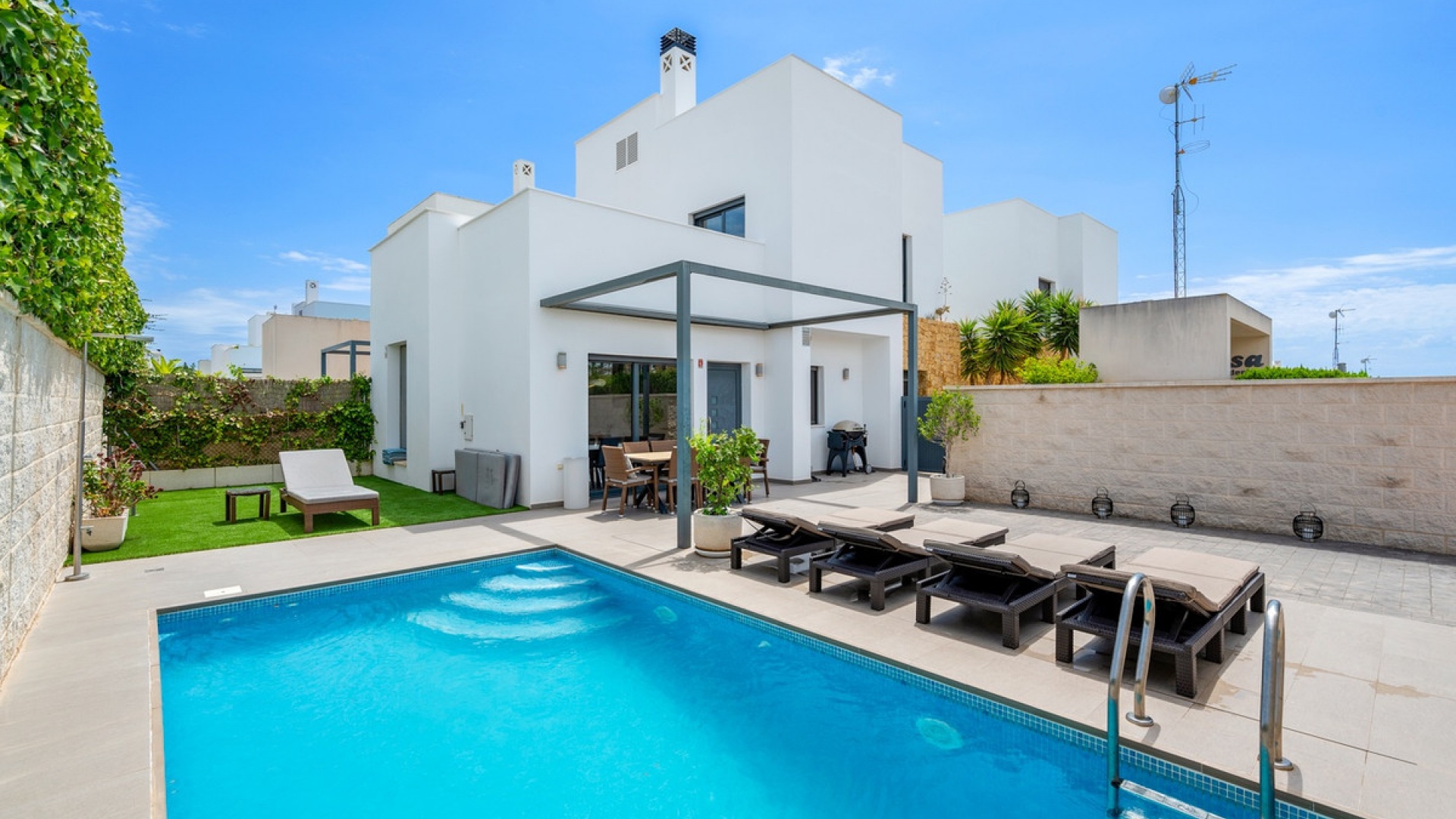 Revente - Villa - Rojales - Rojales Centro