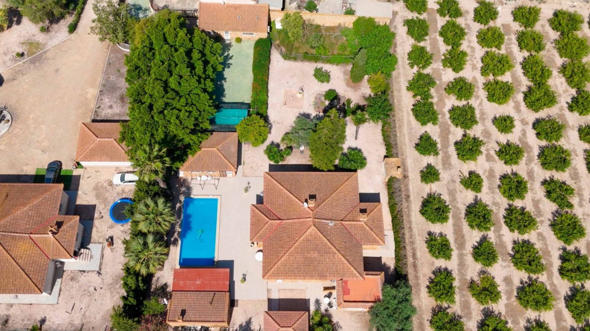 Revente - Villa - Rojales - Rojales Centro