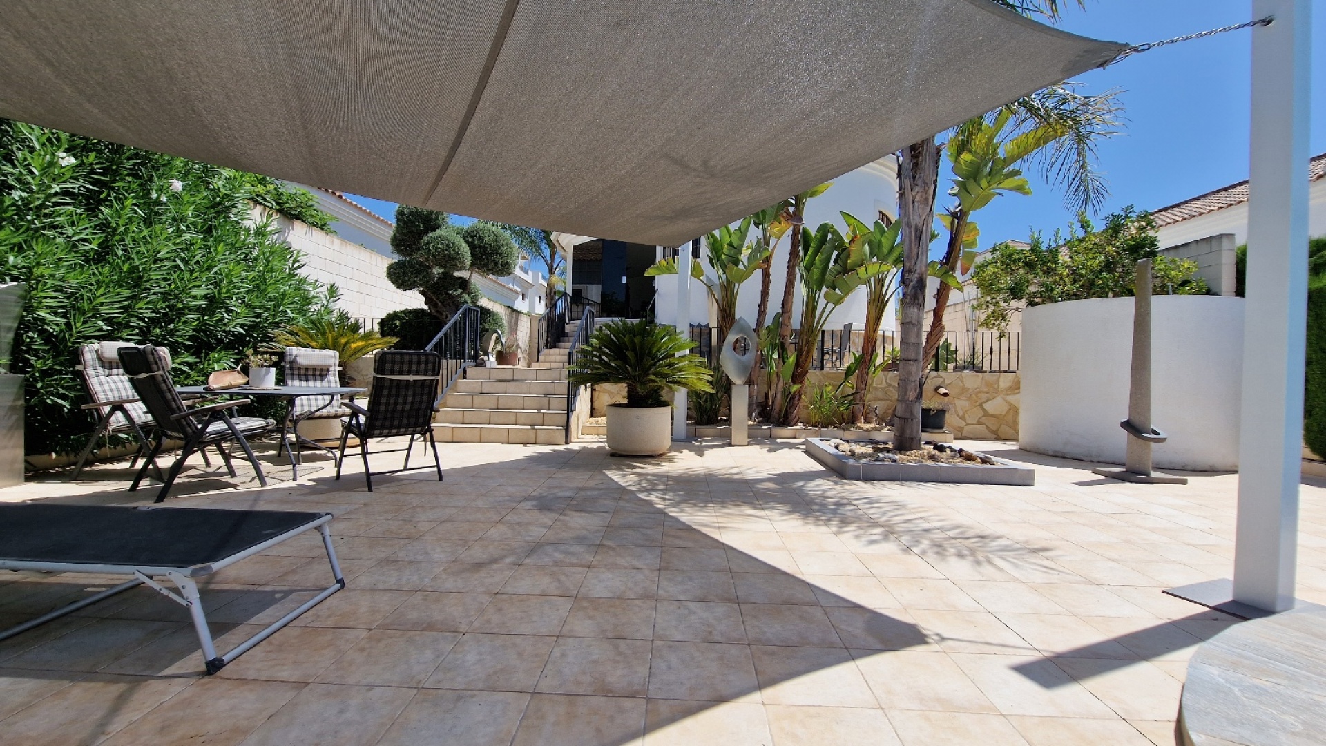 Revente - Villa - San Fulgencio - El Oasis