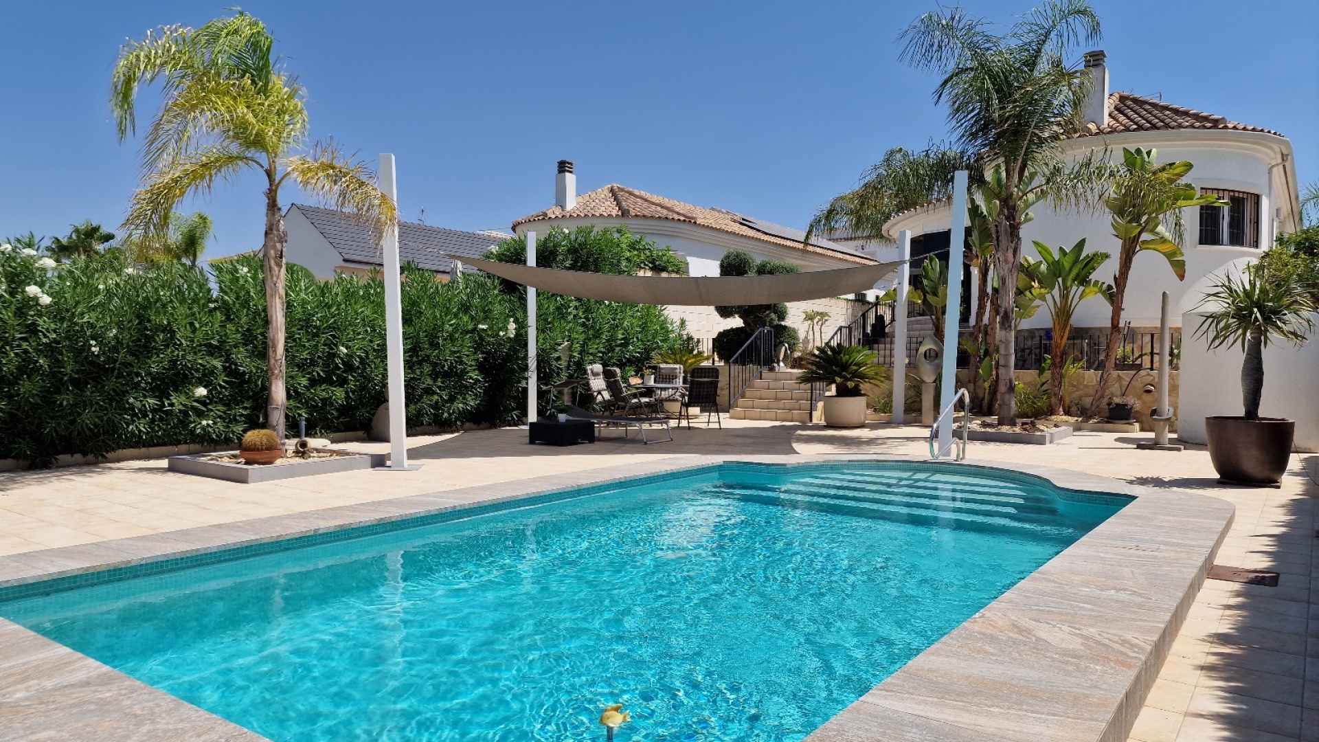 Revente - Villa - San Fulgencio - El Oasis