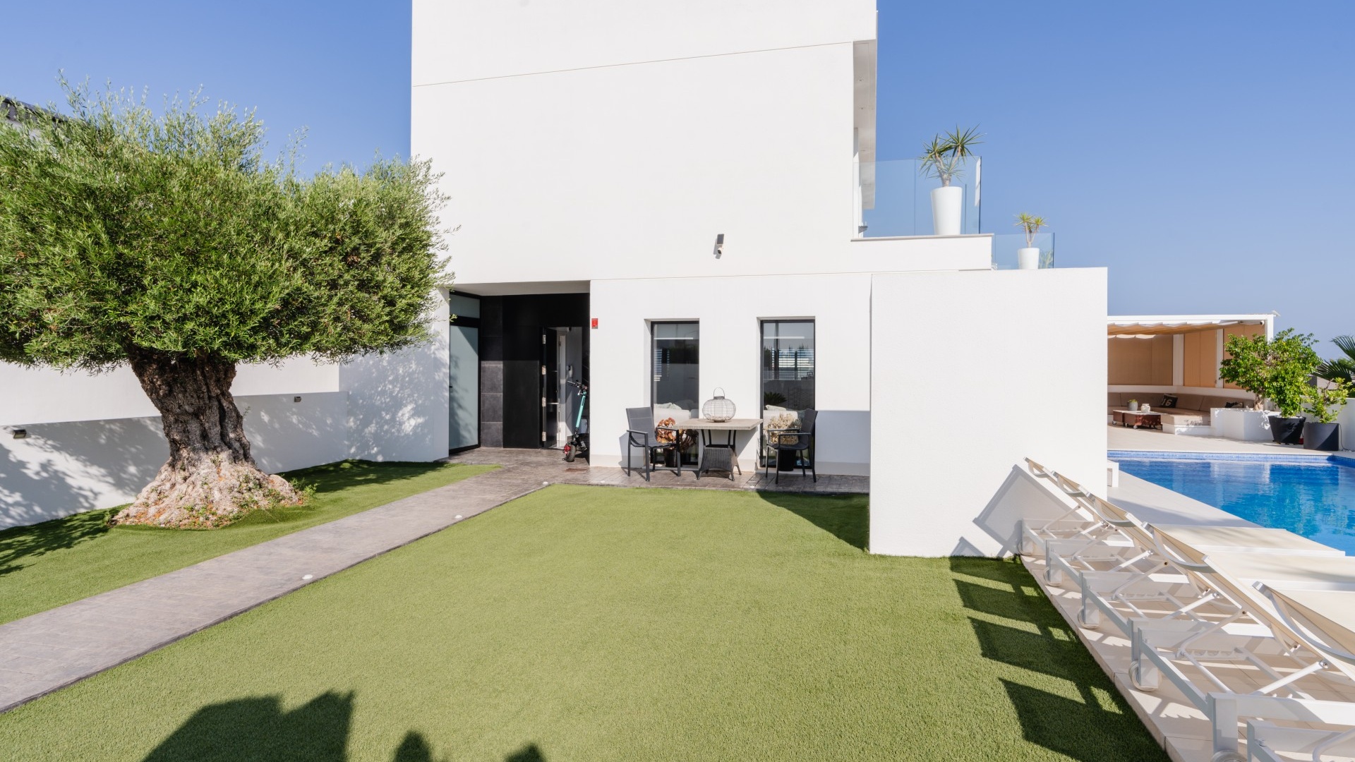 Revente - Villa - San Fulgencio - La Marina