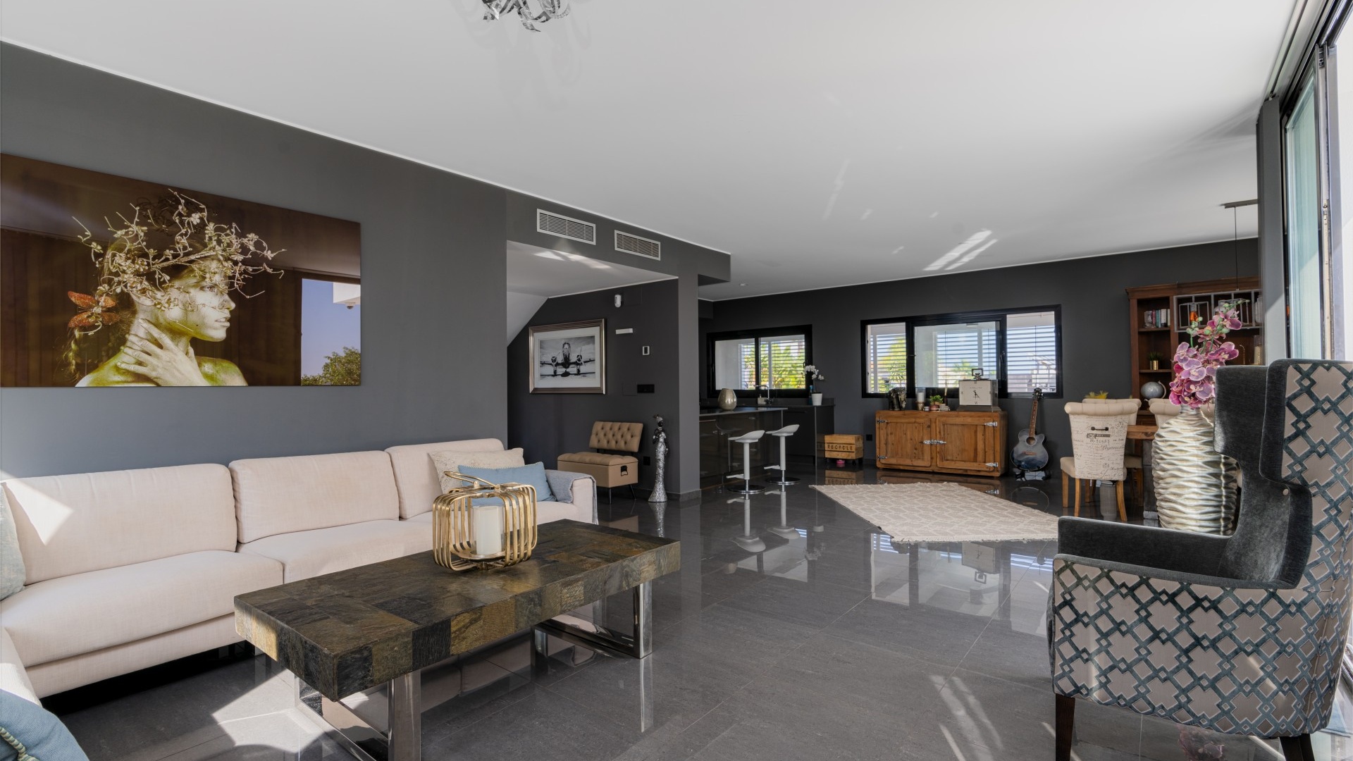 Revente - Villa - San Fulgencio - La Marina