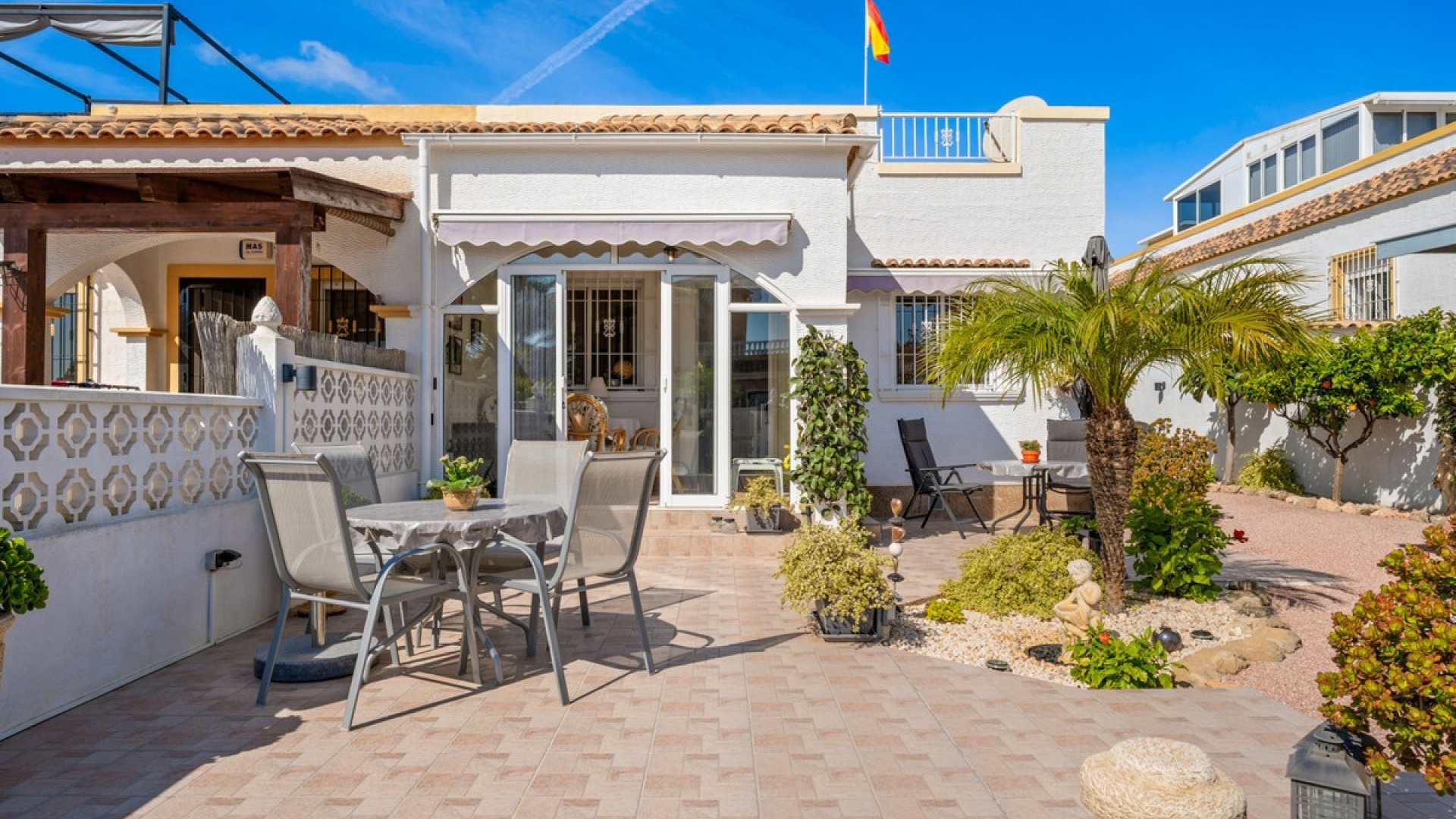 Revente - Villa - San Fulgencio - La Marina