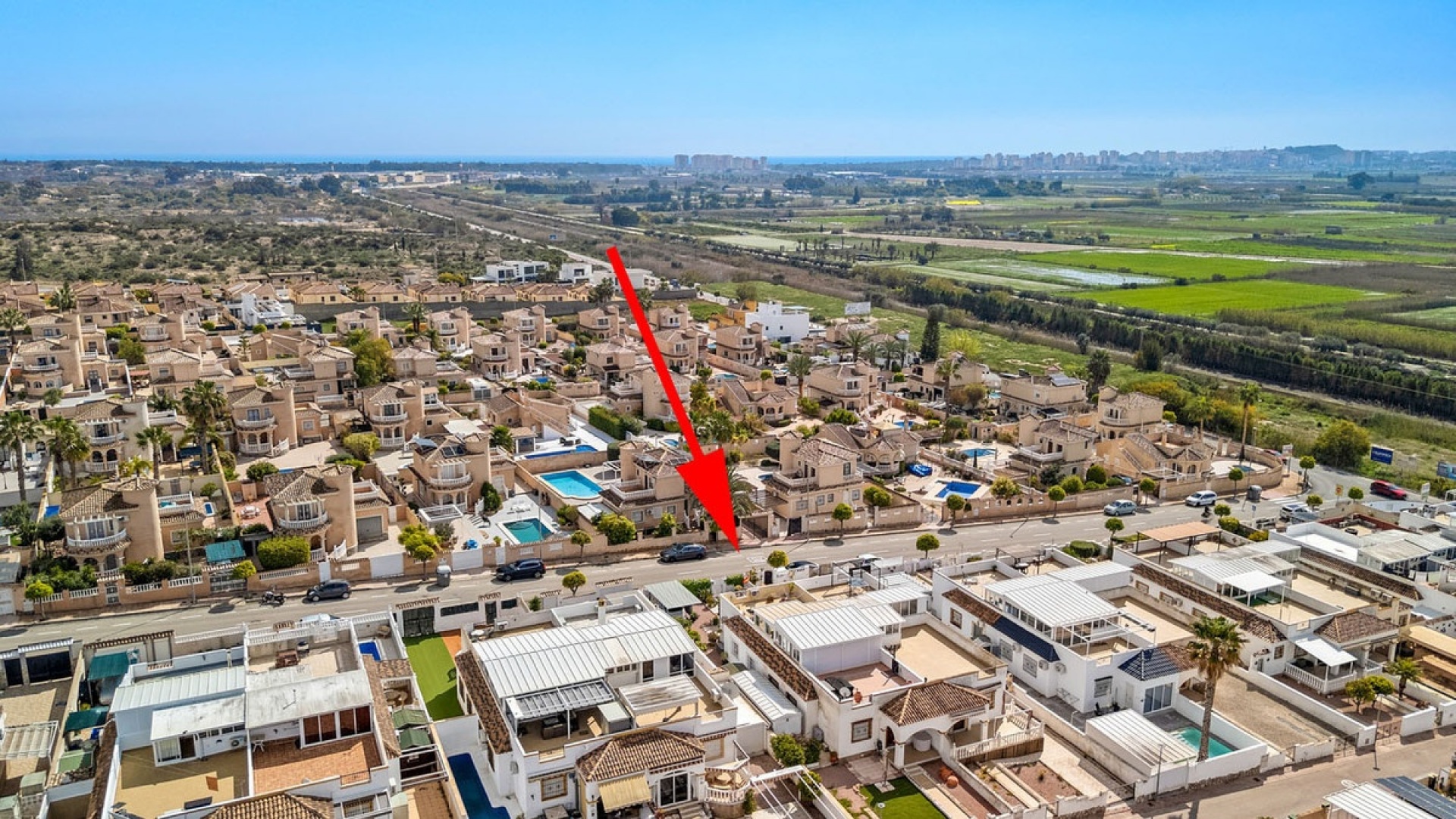 Revente - Villa - San Fulgencio - La Marina