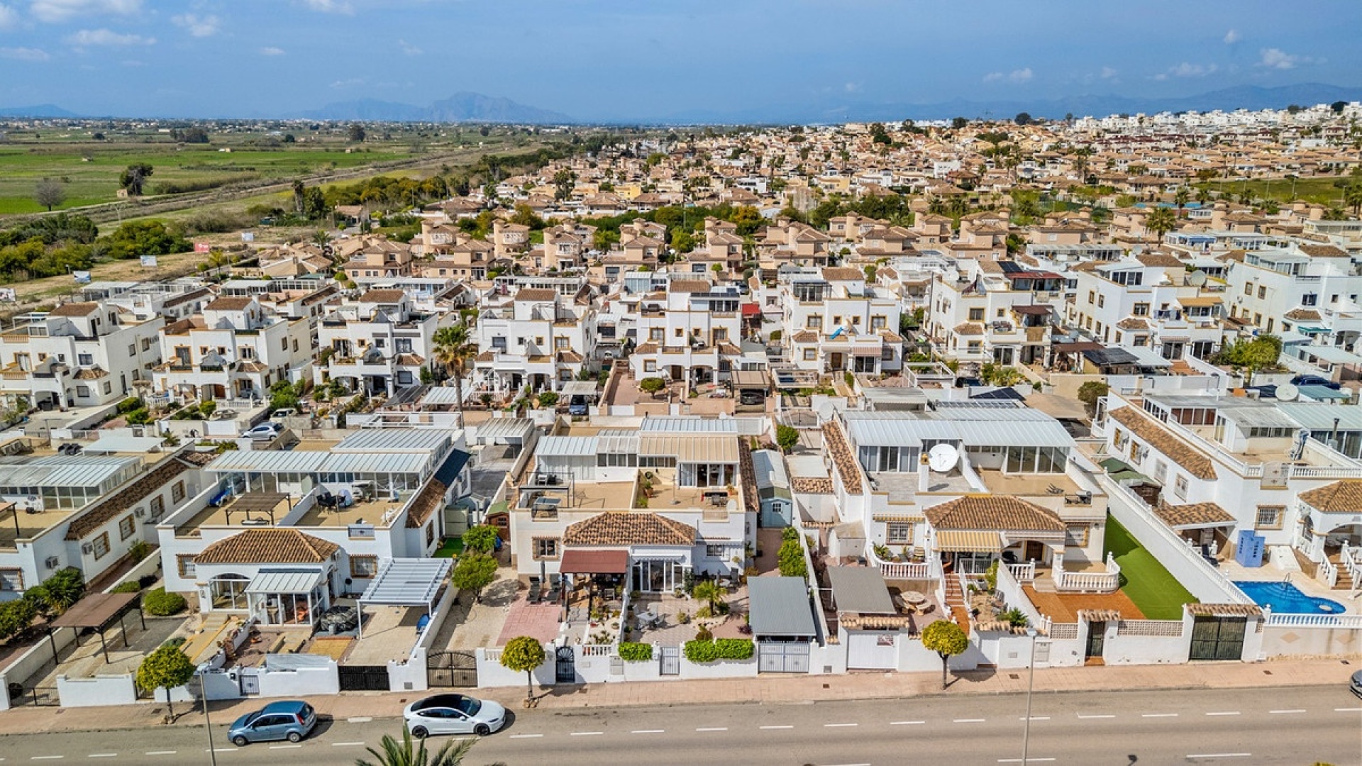 Revente - Villa - San Fulgencio - La Marina