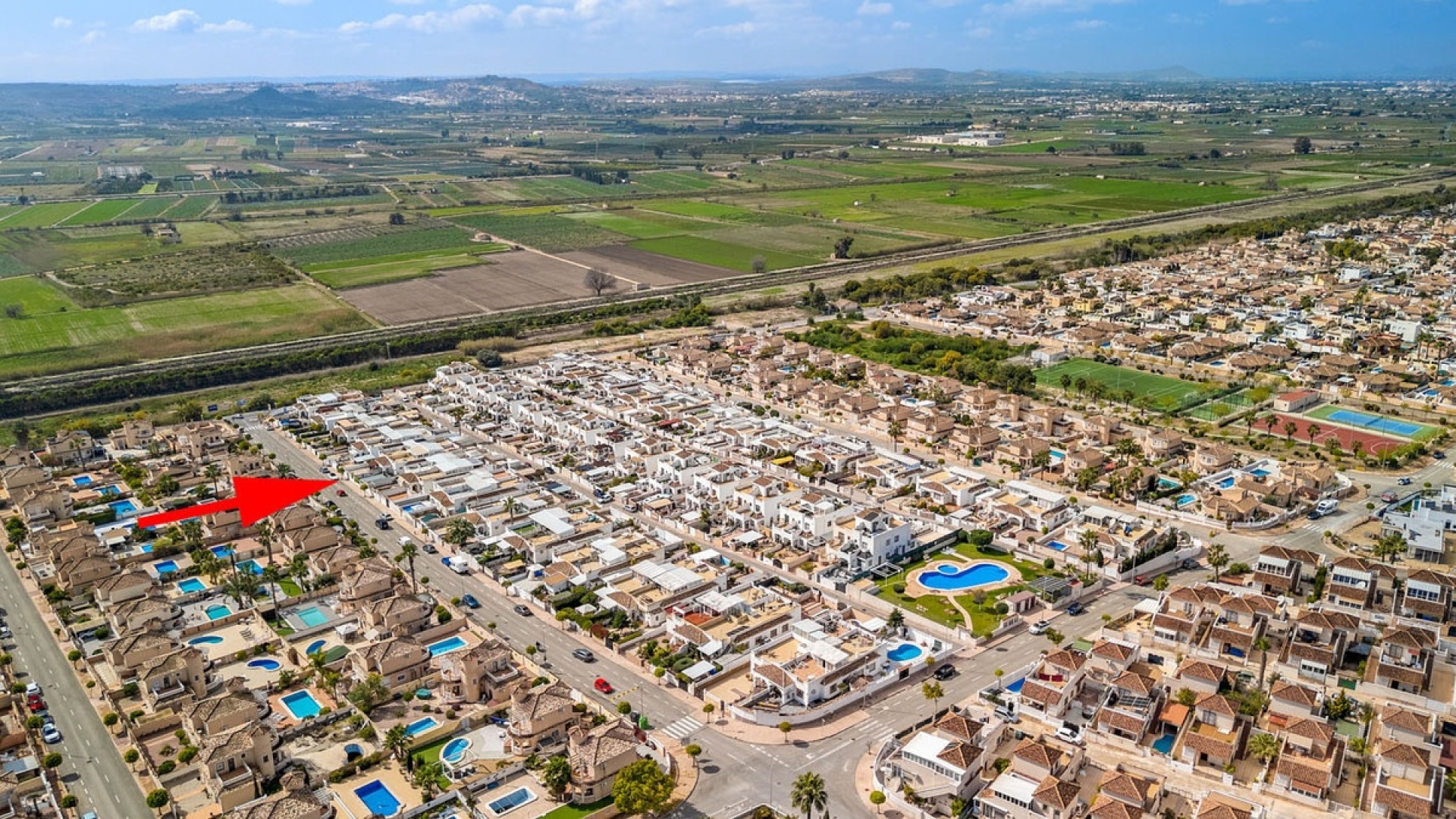 Revente - Villa - San Fulgencio - La Marina