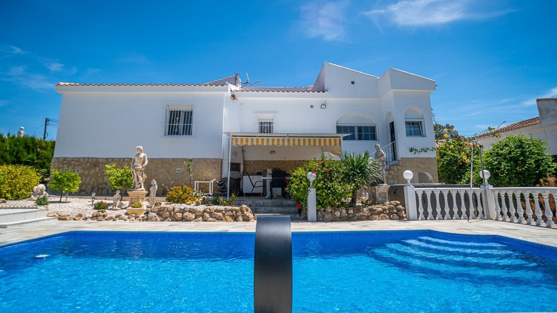 Revente - Villa - San Fulgencio - La Marina