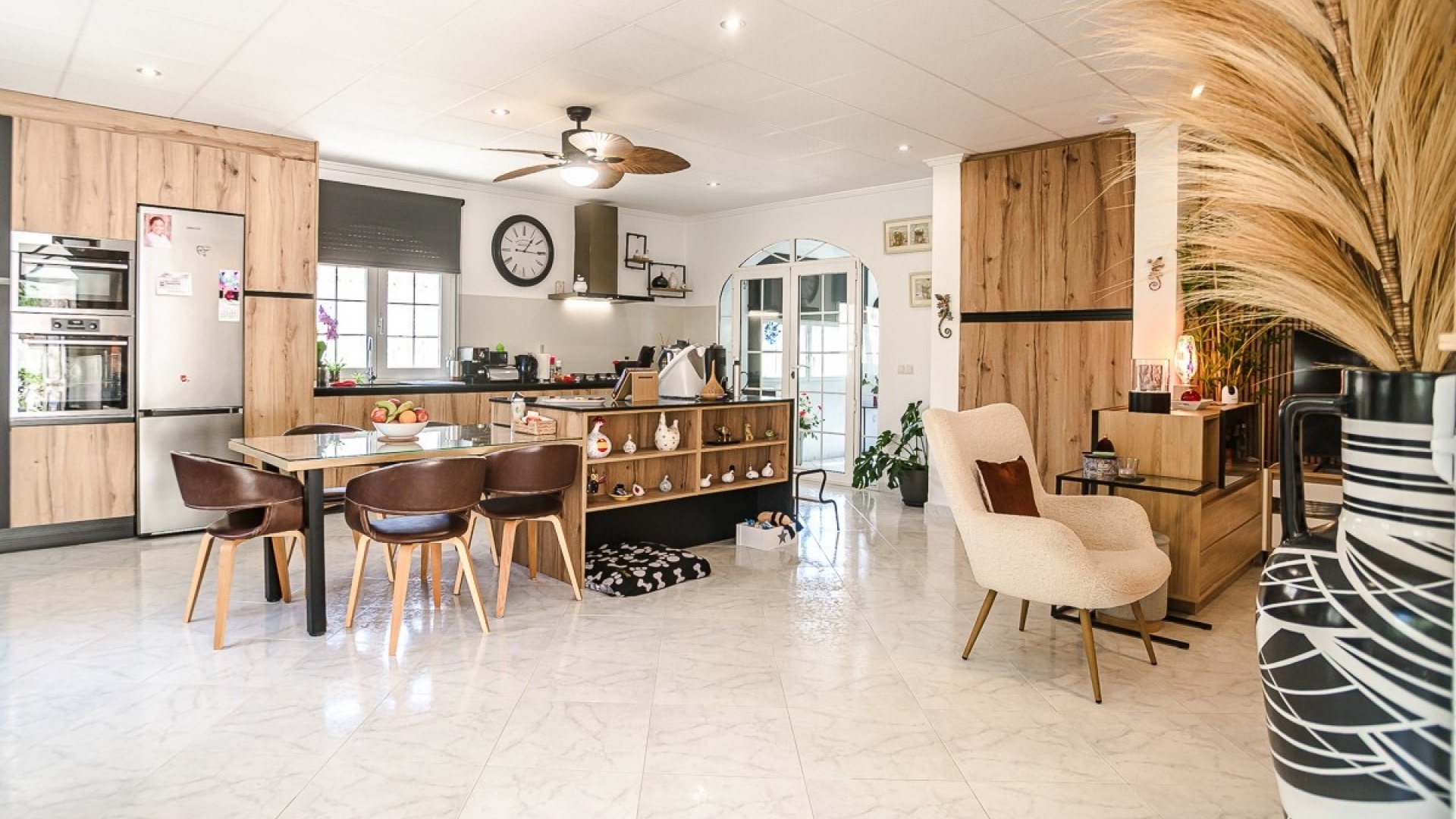 Revente - Villa - San Fulgencio - La Marina