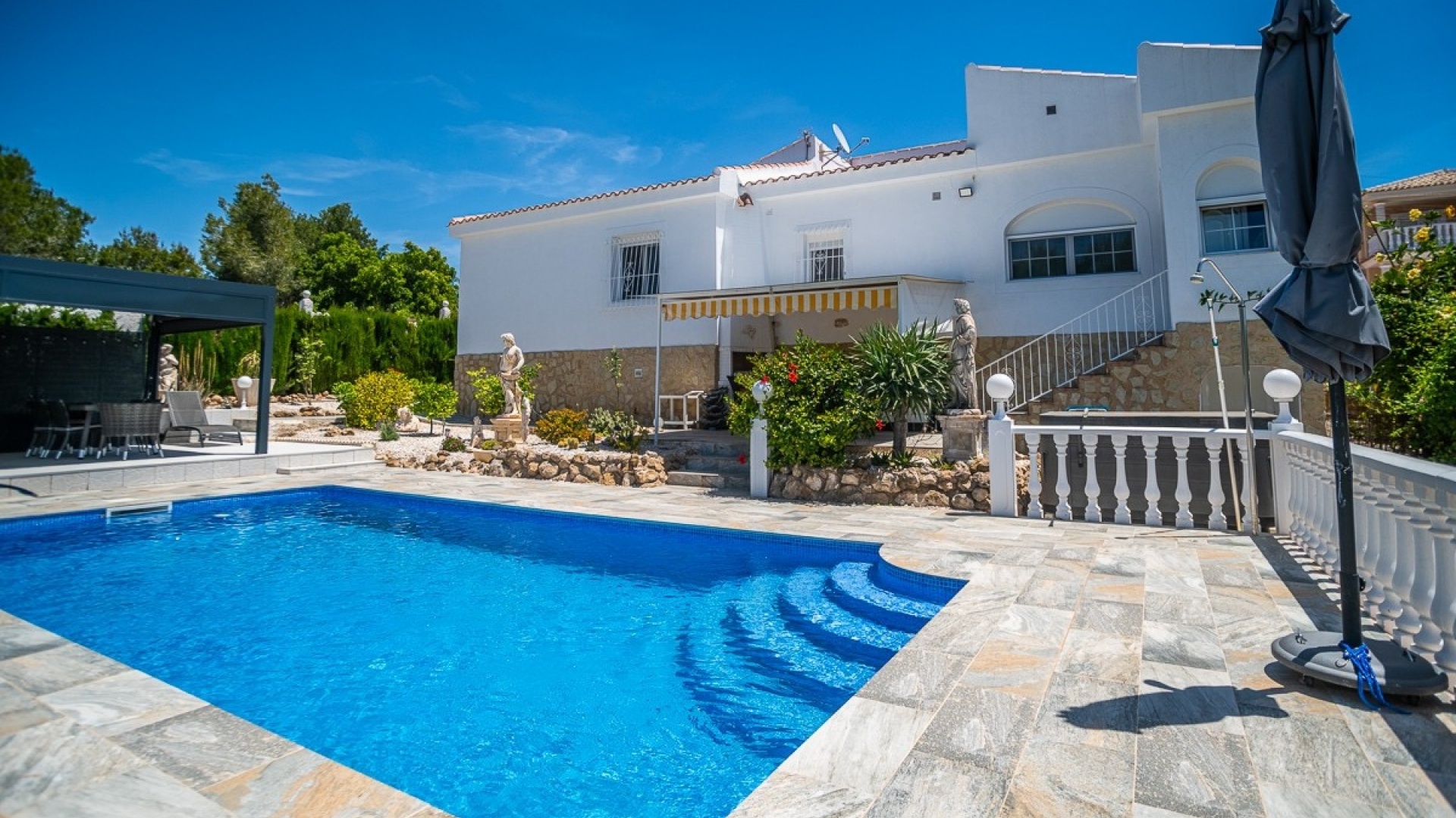 Revente - Villa - San Fulgencio - La Marina