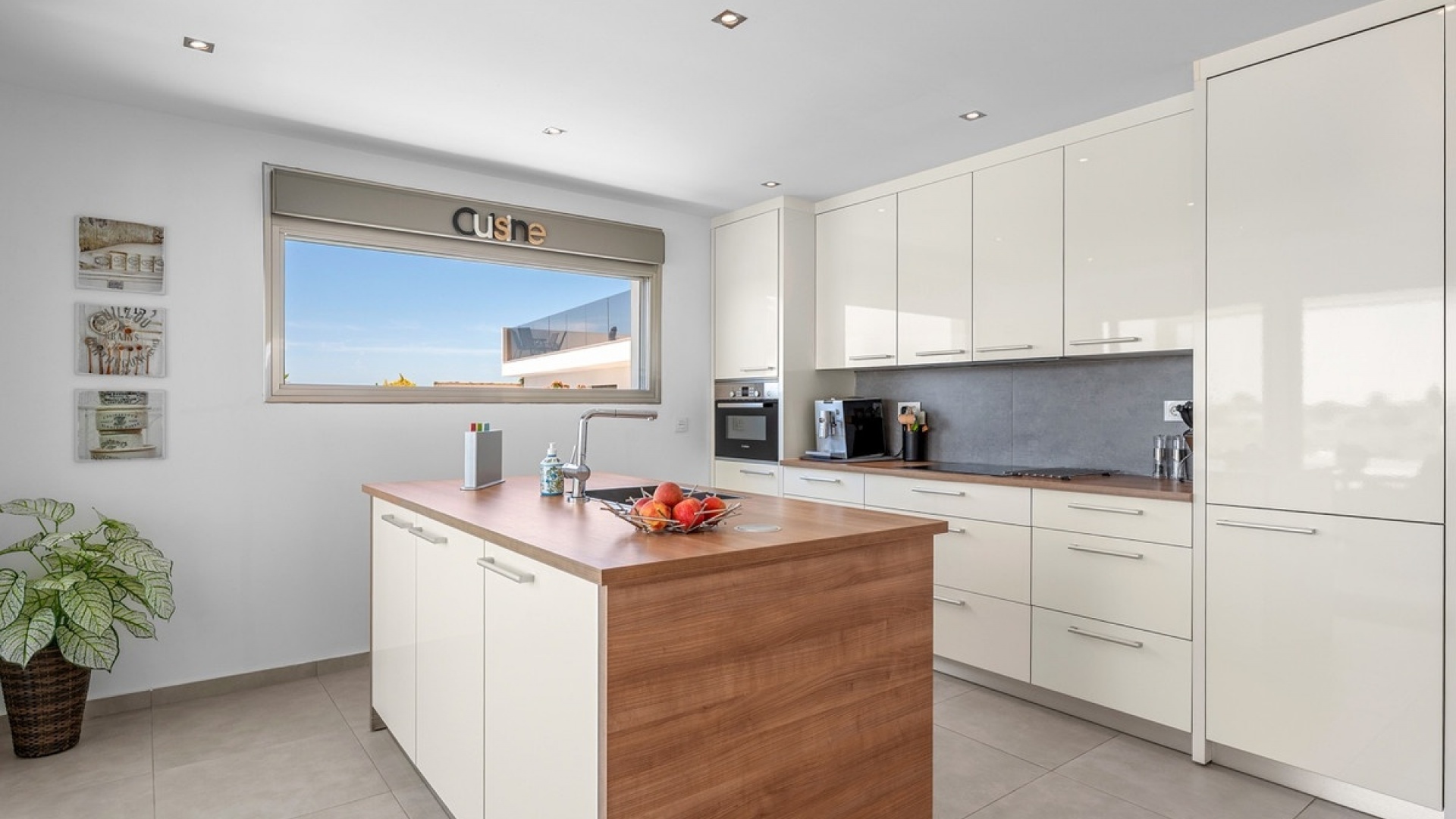 Revente - Villa - San Fulgencio - La Marina