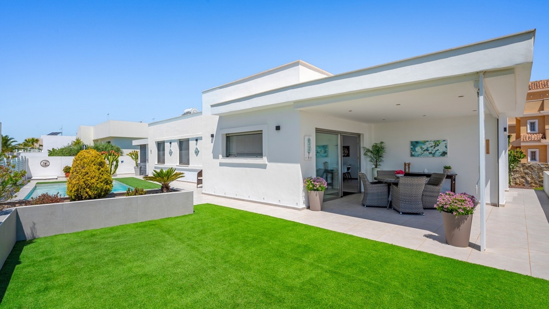 Revente - Villa - San Fulgencio - La Marina