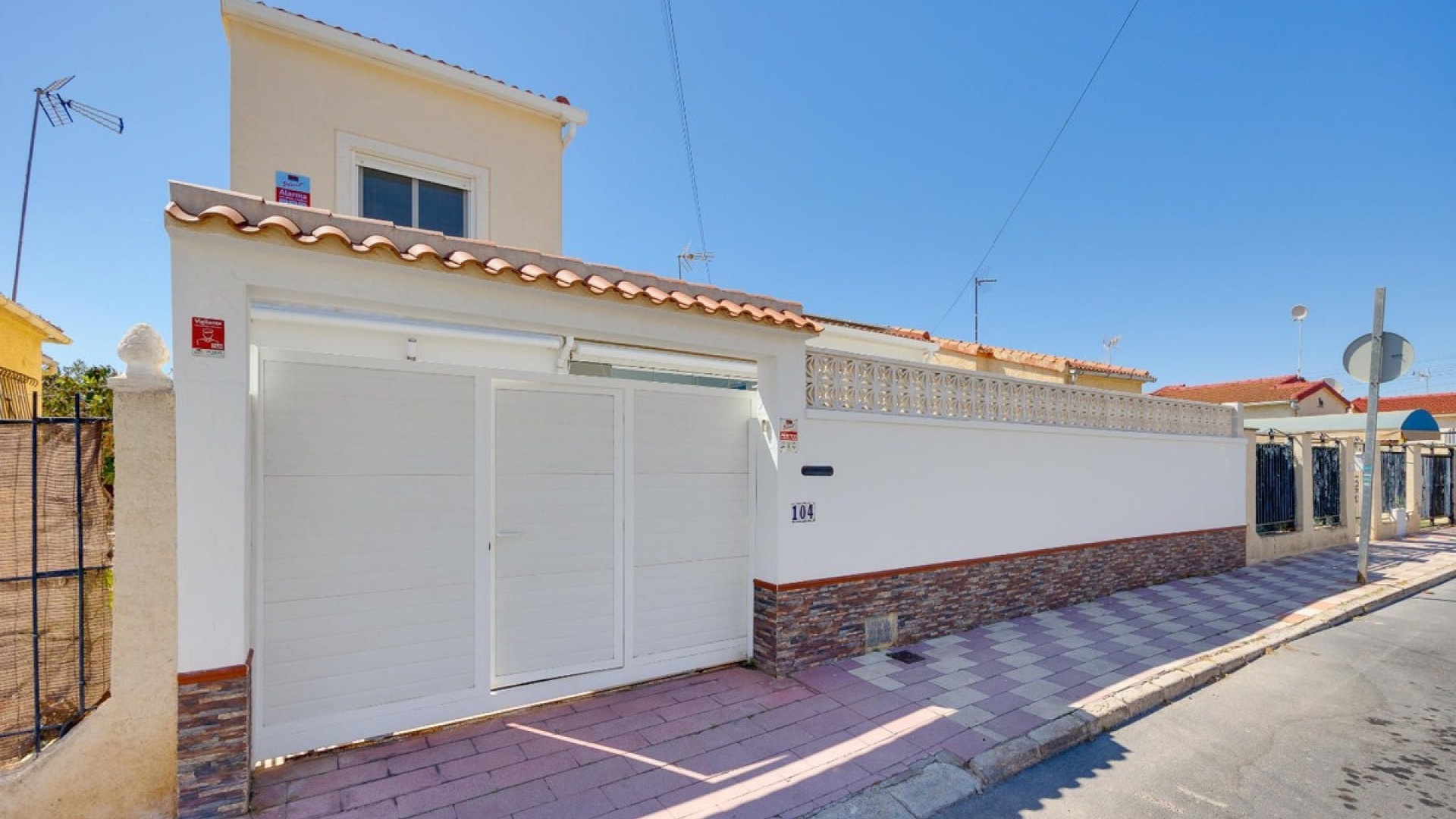 Revente - Villa - San Fulgencio - La Marina