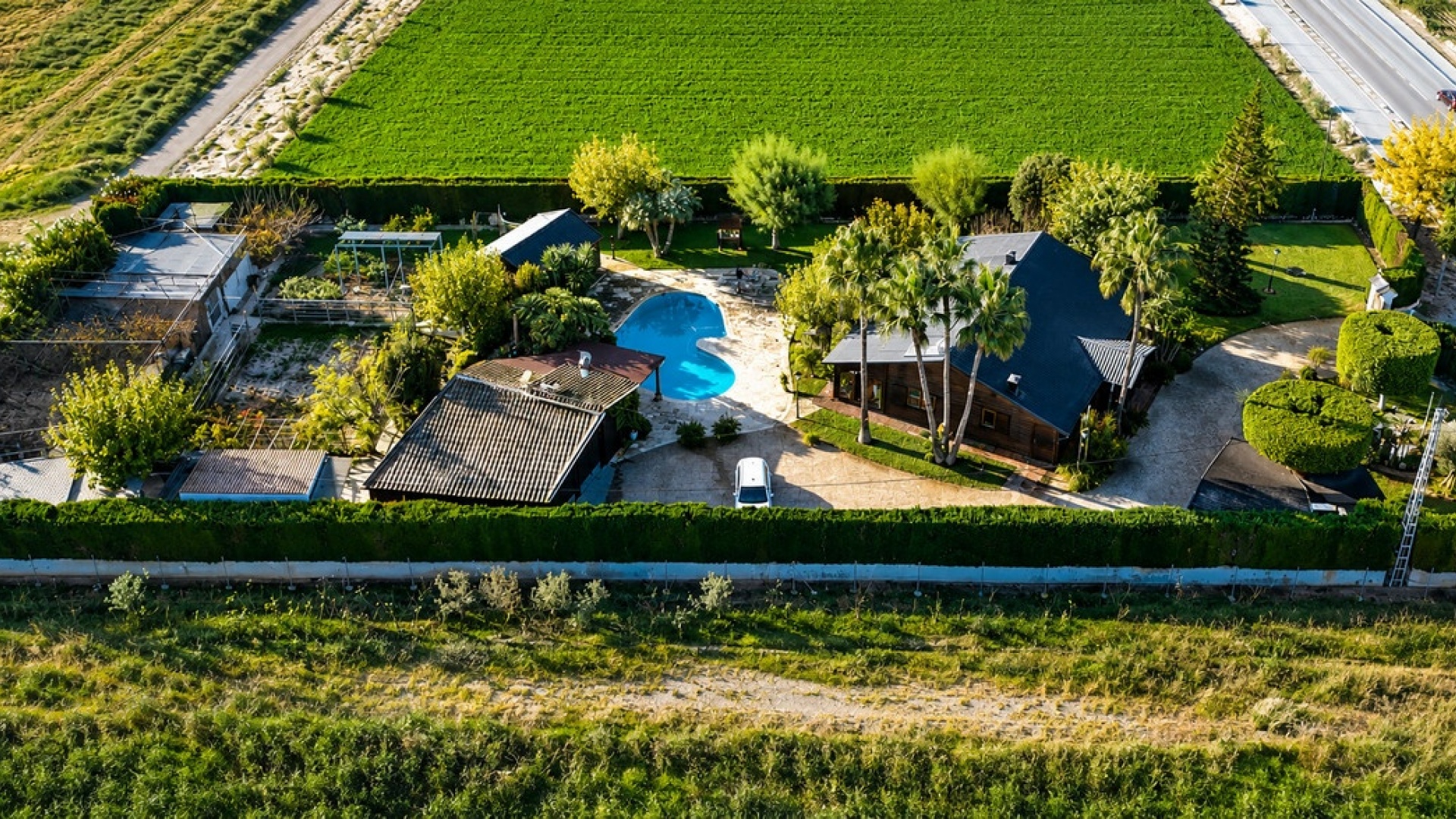 Revente - Villa - San Fulgencio - La Marina