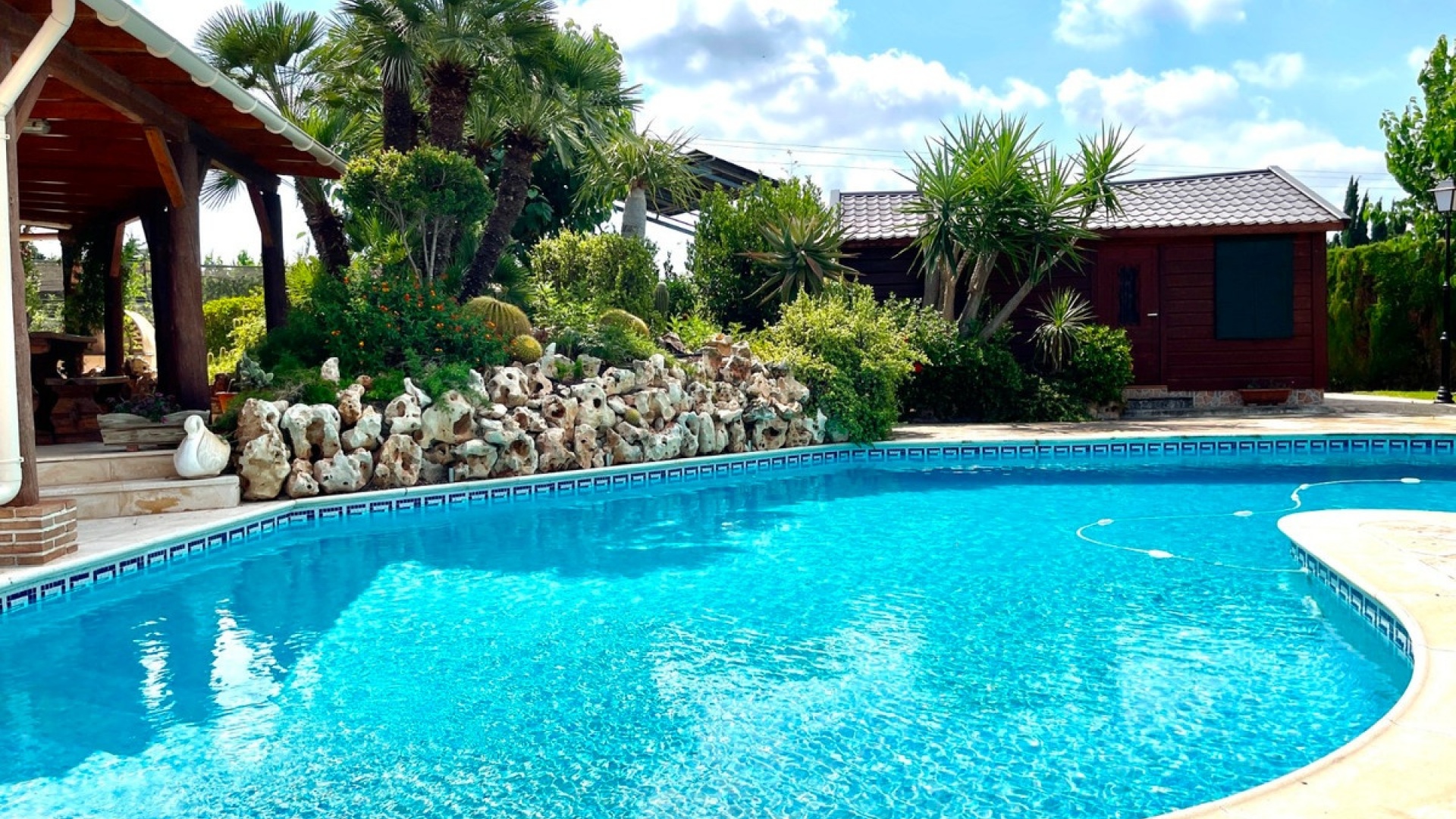 Revente - Villa - San Fulgencio - La Marina