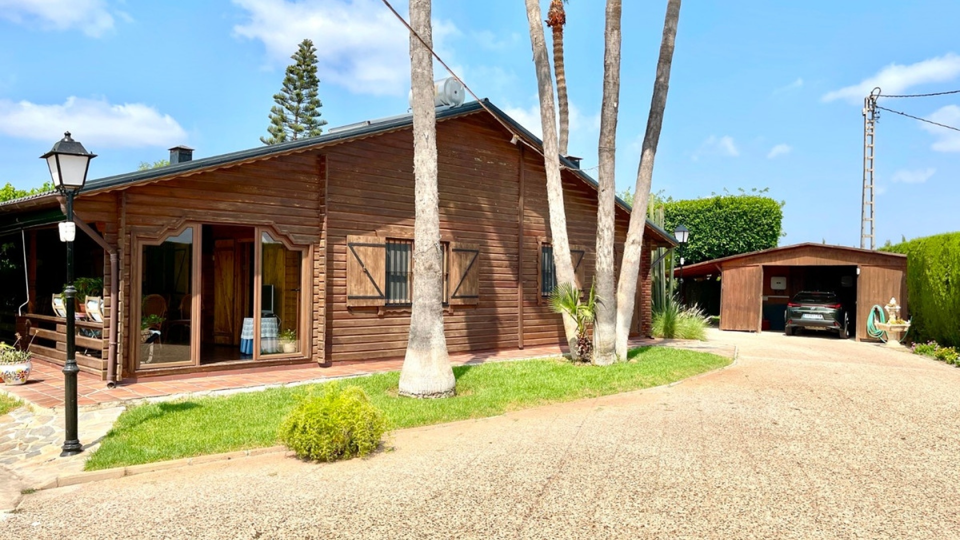 Revente - Villa - San Fulgencio - La Marina