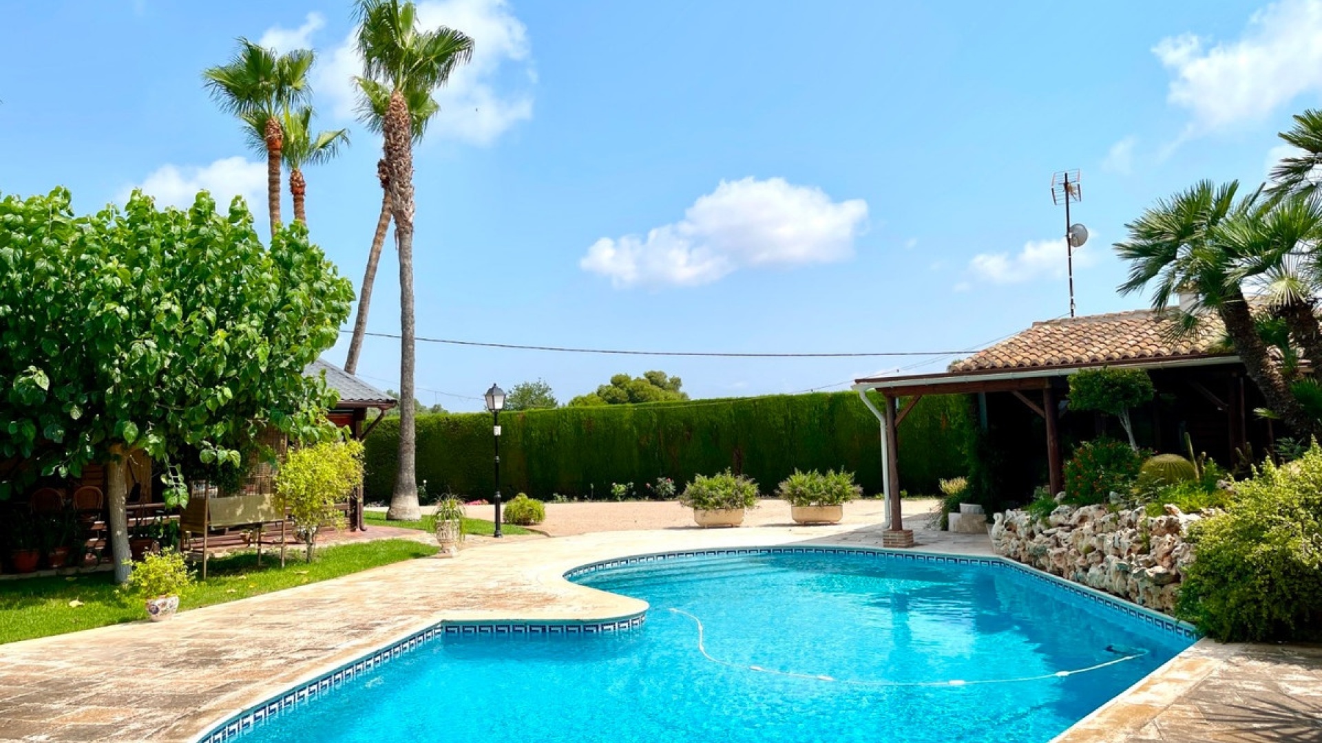 Revente - Villa - San Fulgencio - La Marina