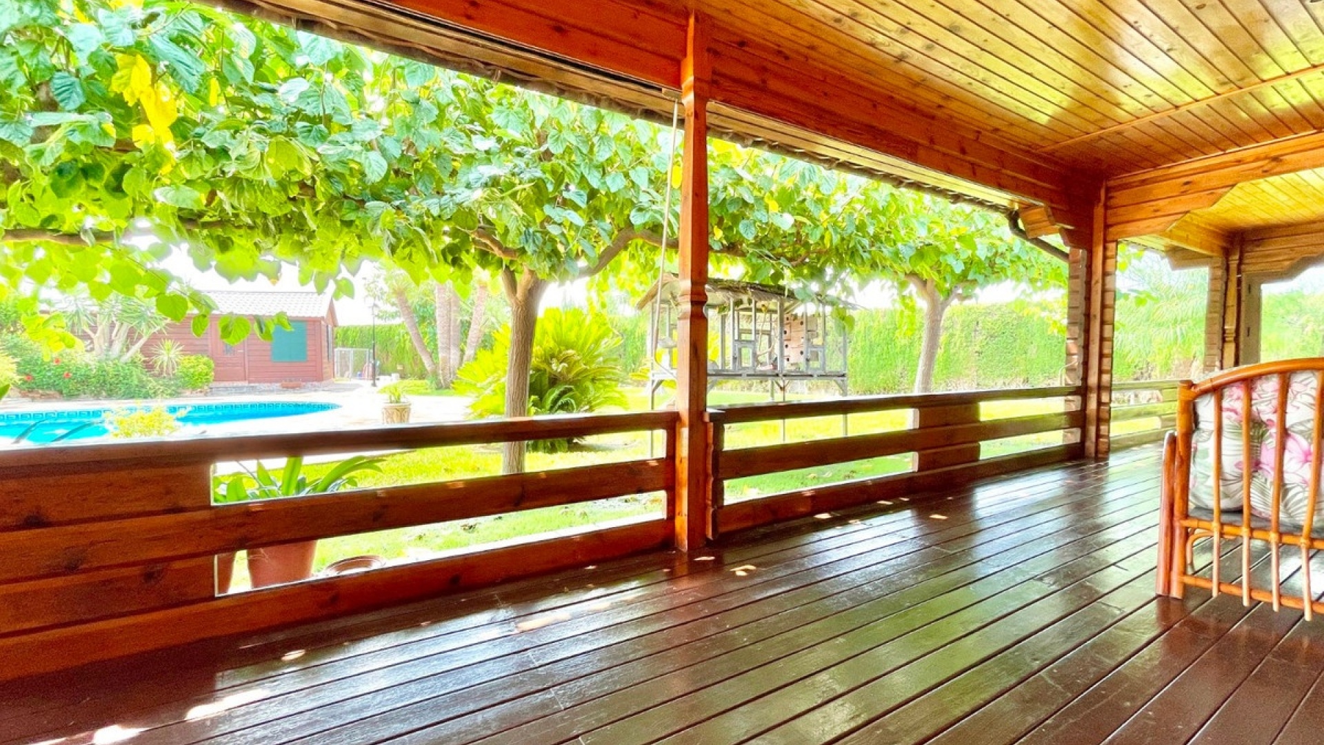 Revente - Villa - San Fulgencio - La Marina