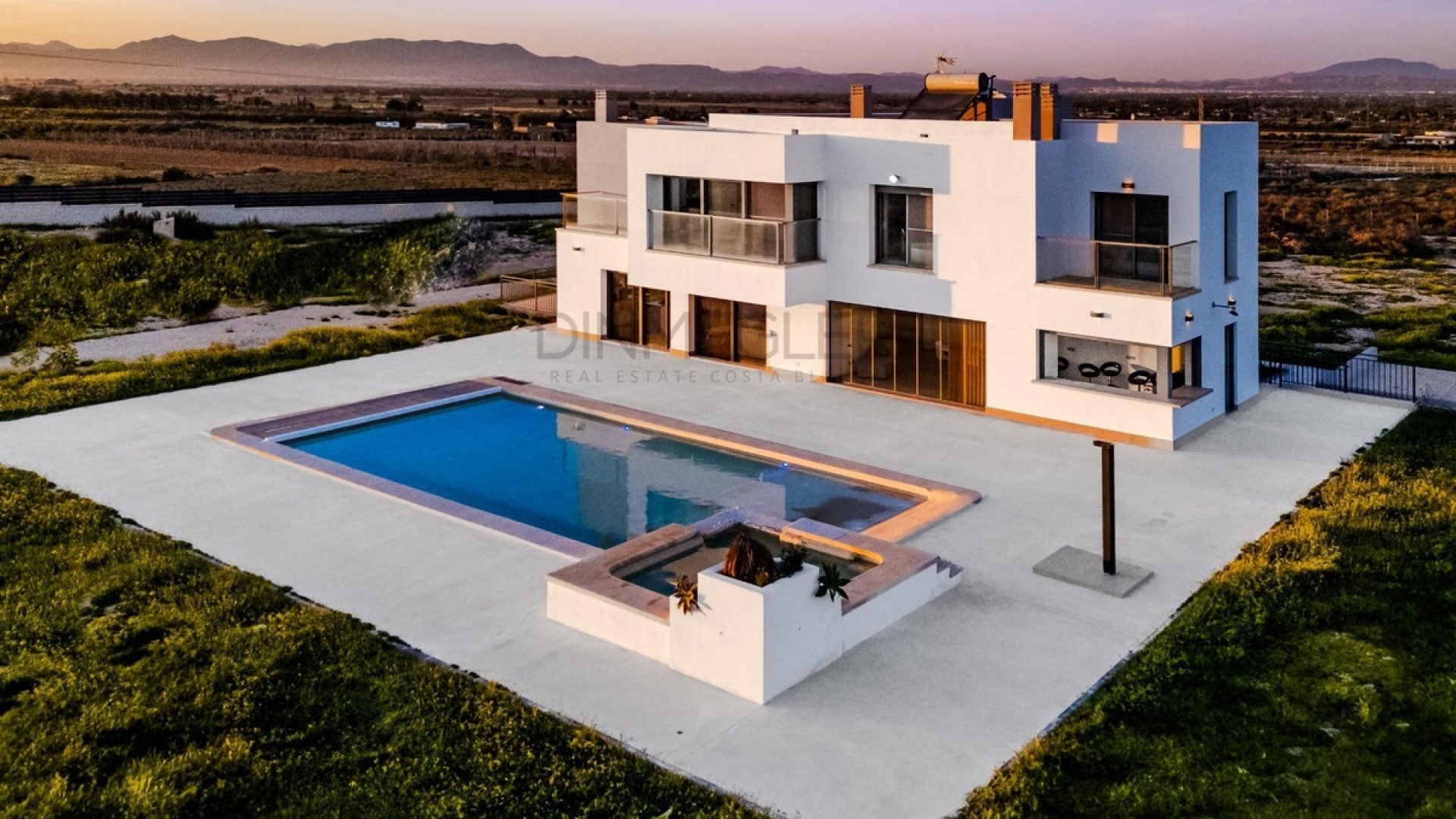 Revente - Villa - San Fulgencio - La Marina