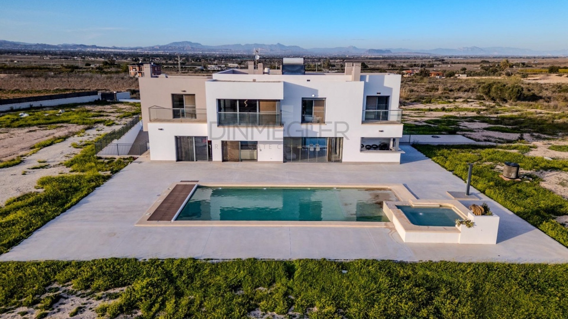 Revente - Villa - San Fulgencio - La Marina