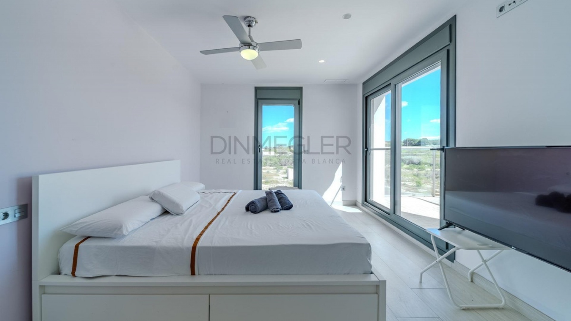 Revente - Villa - San Fulgencio - La Marina