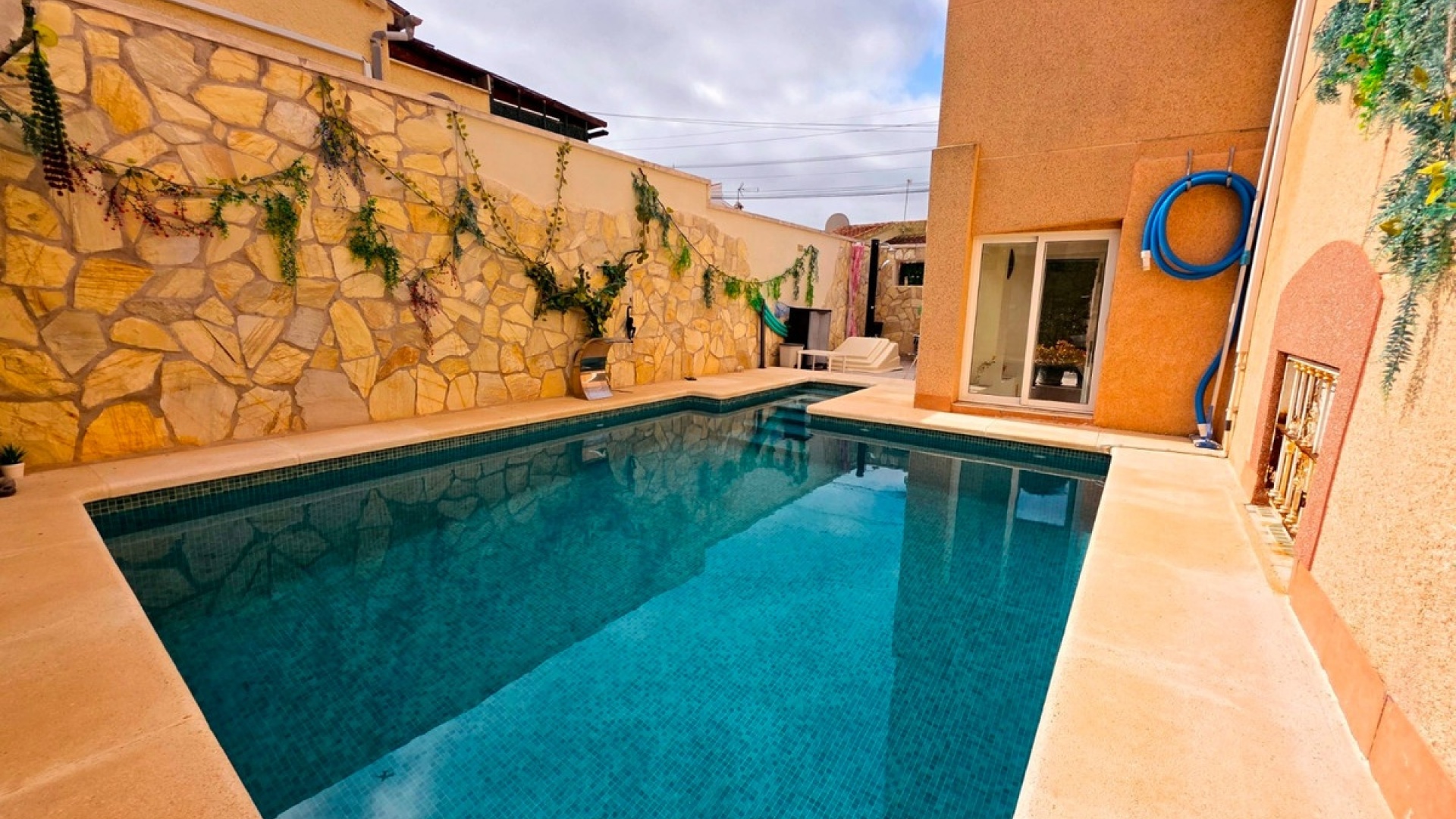 Revente - Villa - San Fulgencio - La Marina