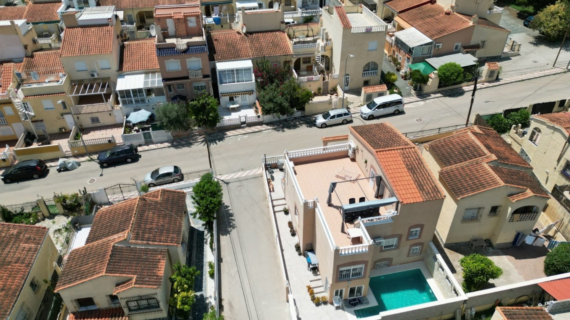 Revente - Villa - San Fulgencio - La Marina