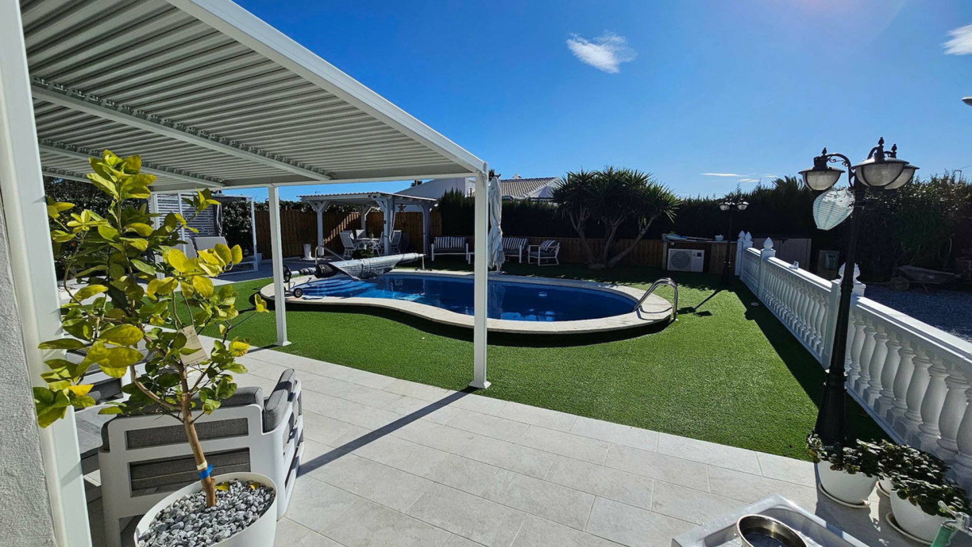 Revente - Villa - San Fulgencio - San Fulgencio Centro