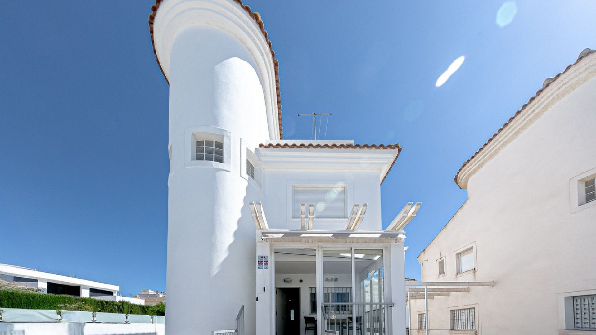 Revente - Villa - San Fulgencio - San Fulgencio Centro