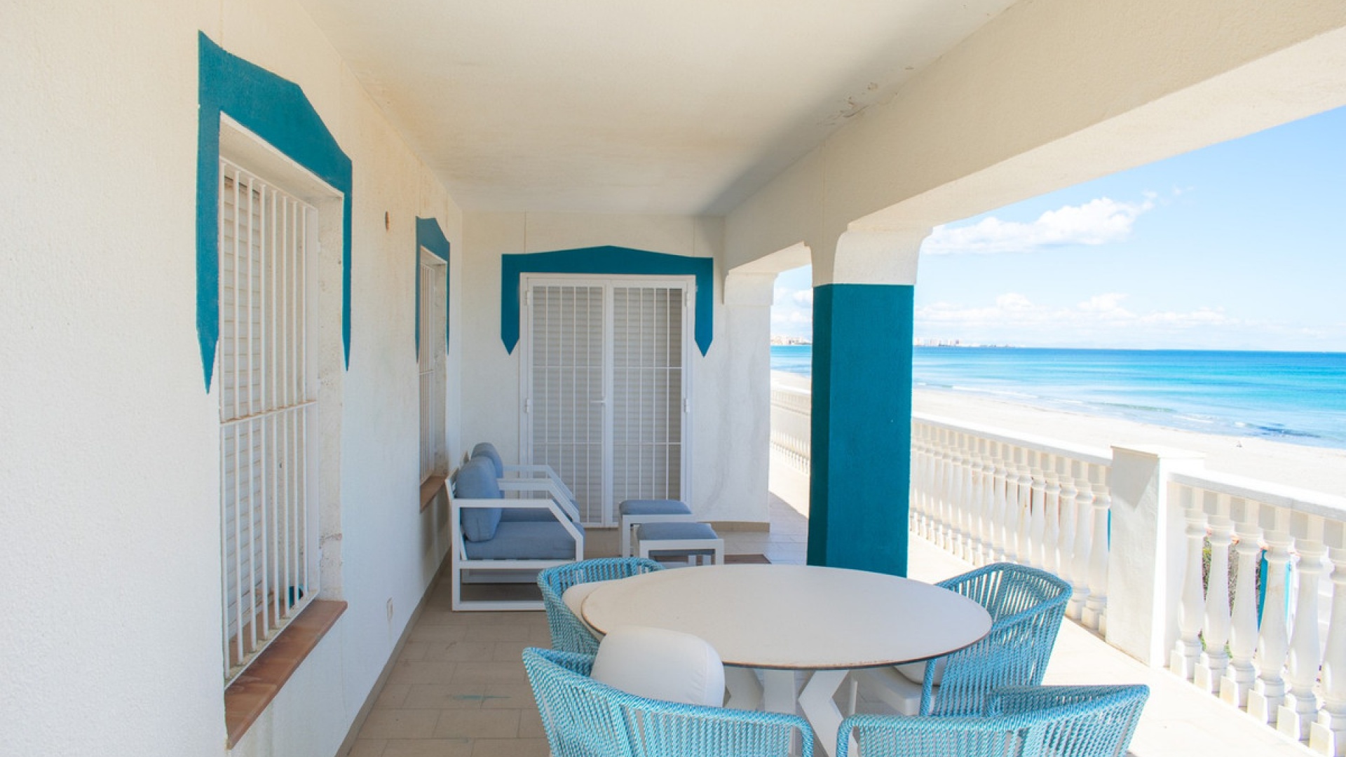 Revente - Villa - San Javier - La Manga Del Mar Menor