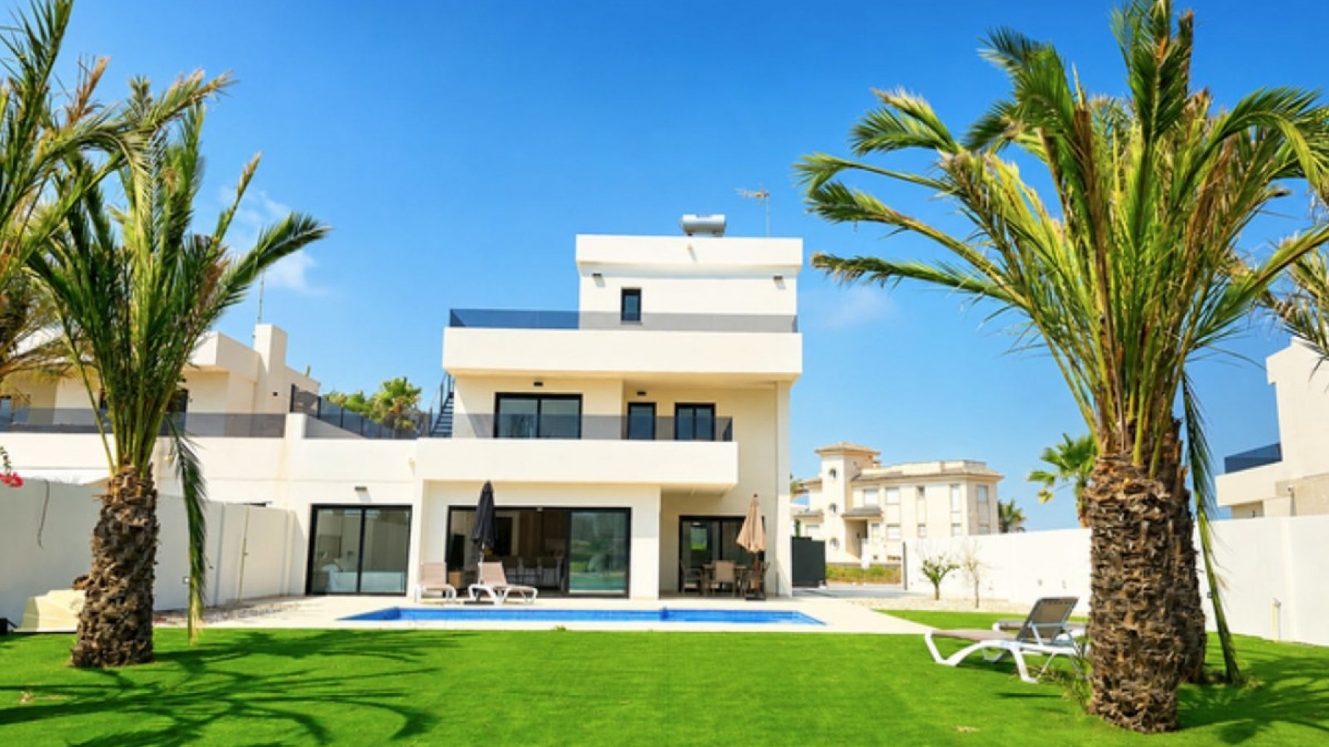 Revente - Villa - San Javier - La Manga Del Mar Menor