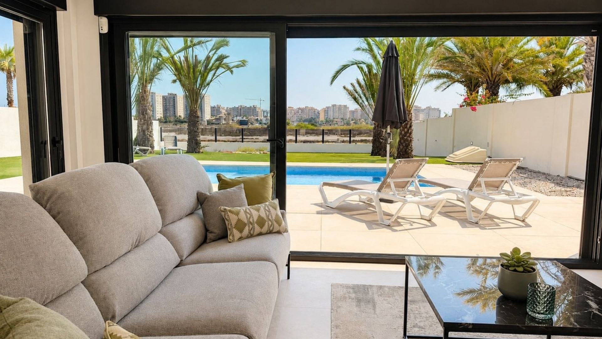 Revente - Villa - San Javier - La Manga Del Mar Menor