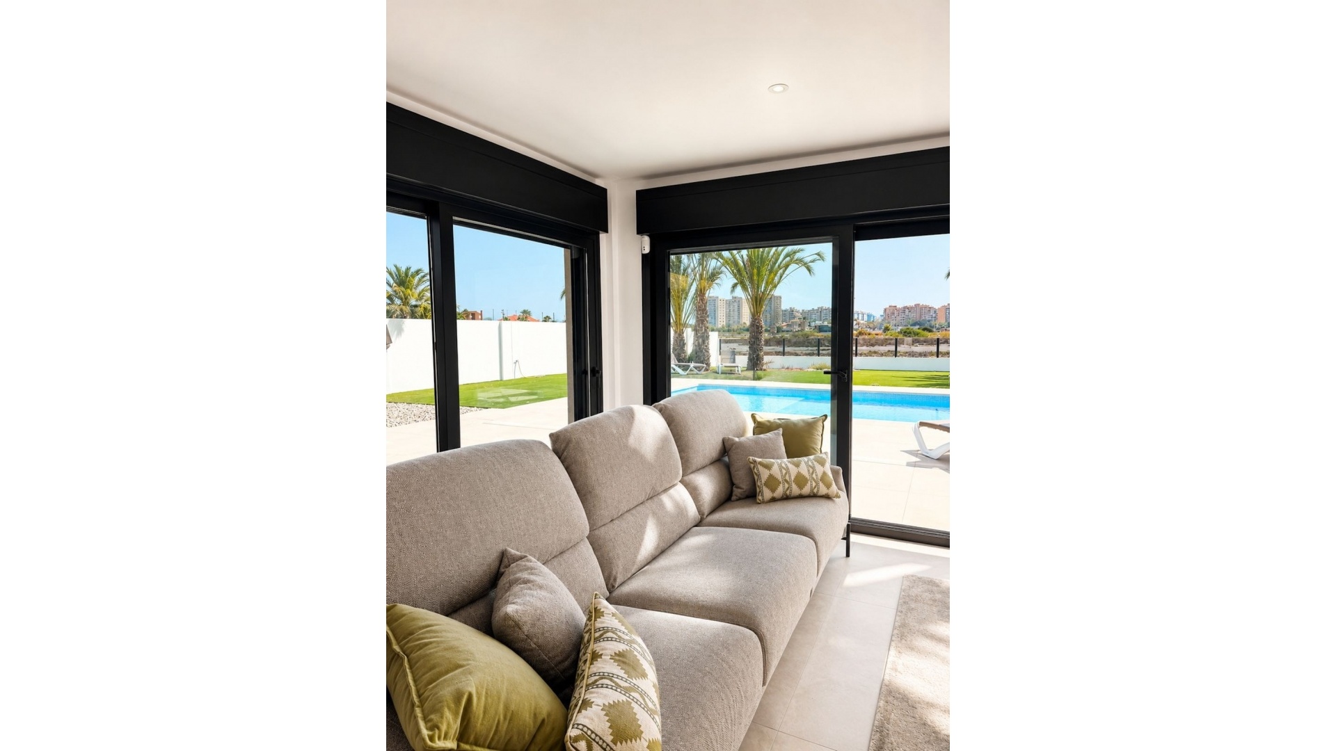 Revente - Villa - San Javier - La Manga Del Mar Menor