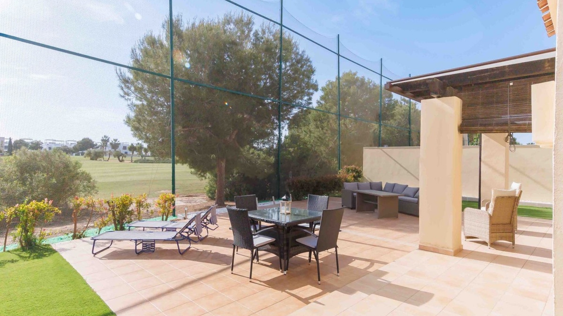 Revente - Villa - San Javier - Roda Golf