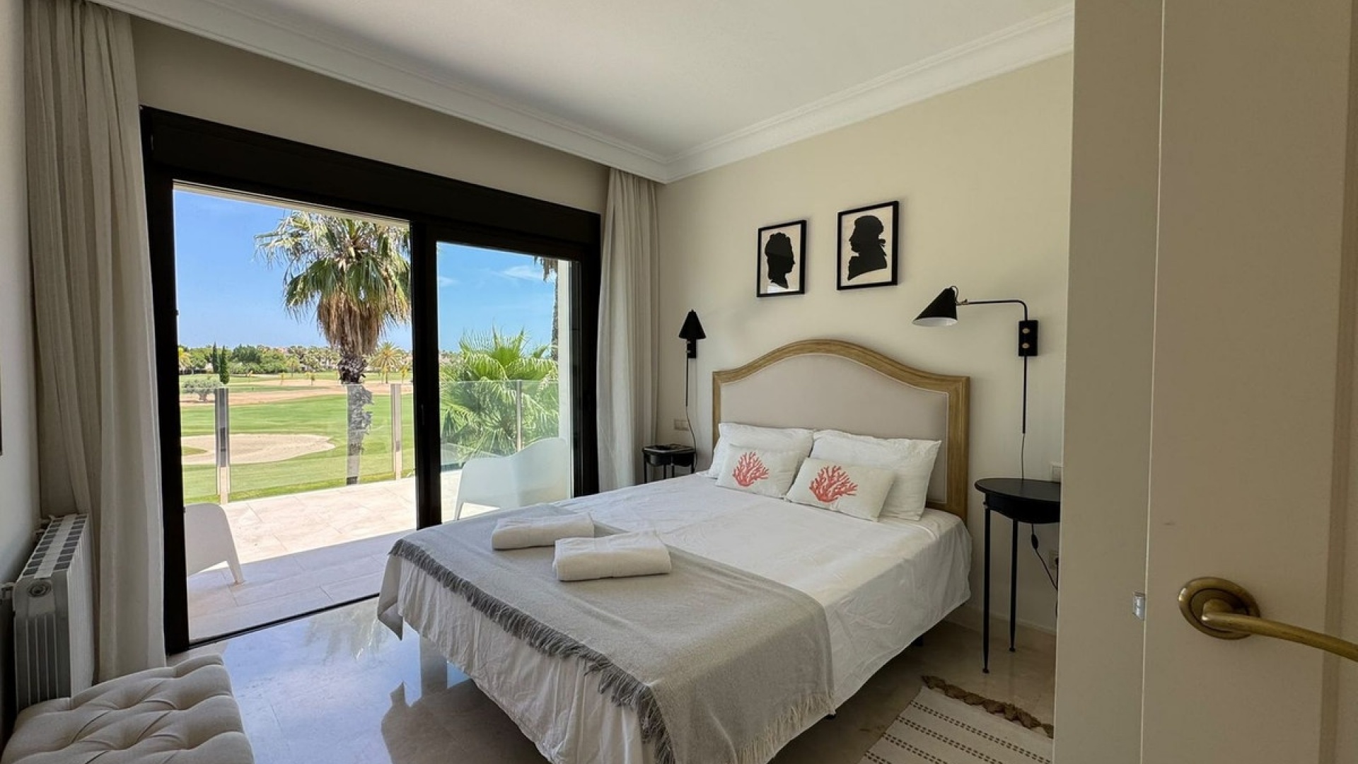 Revente - Villa - San Javier - Roda Golf