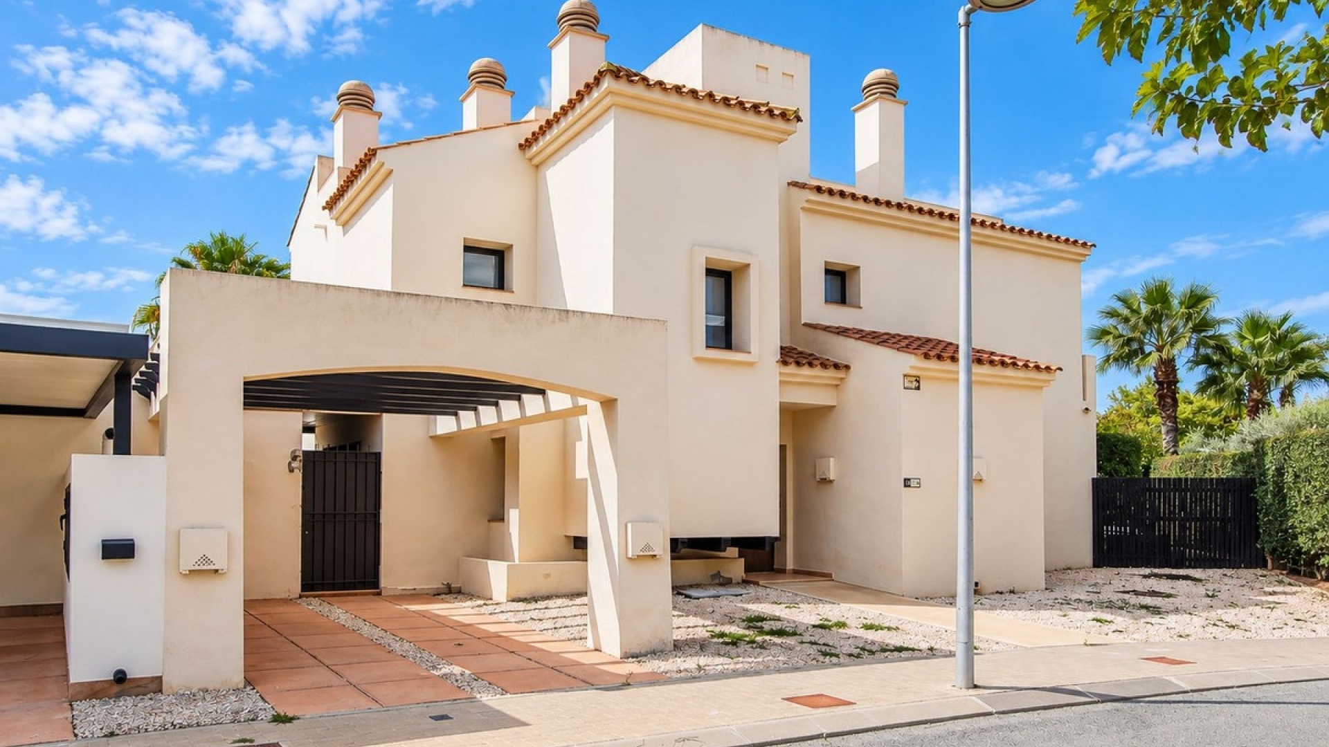 Revente - Villa - San Javier - Roda Golf