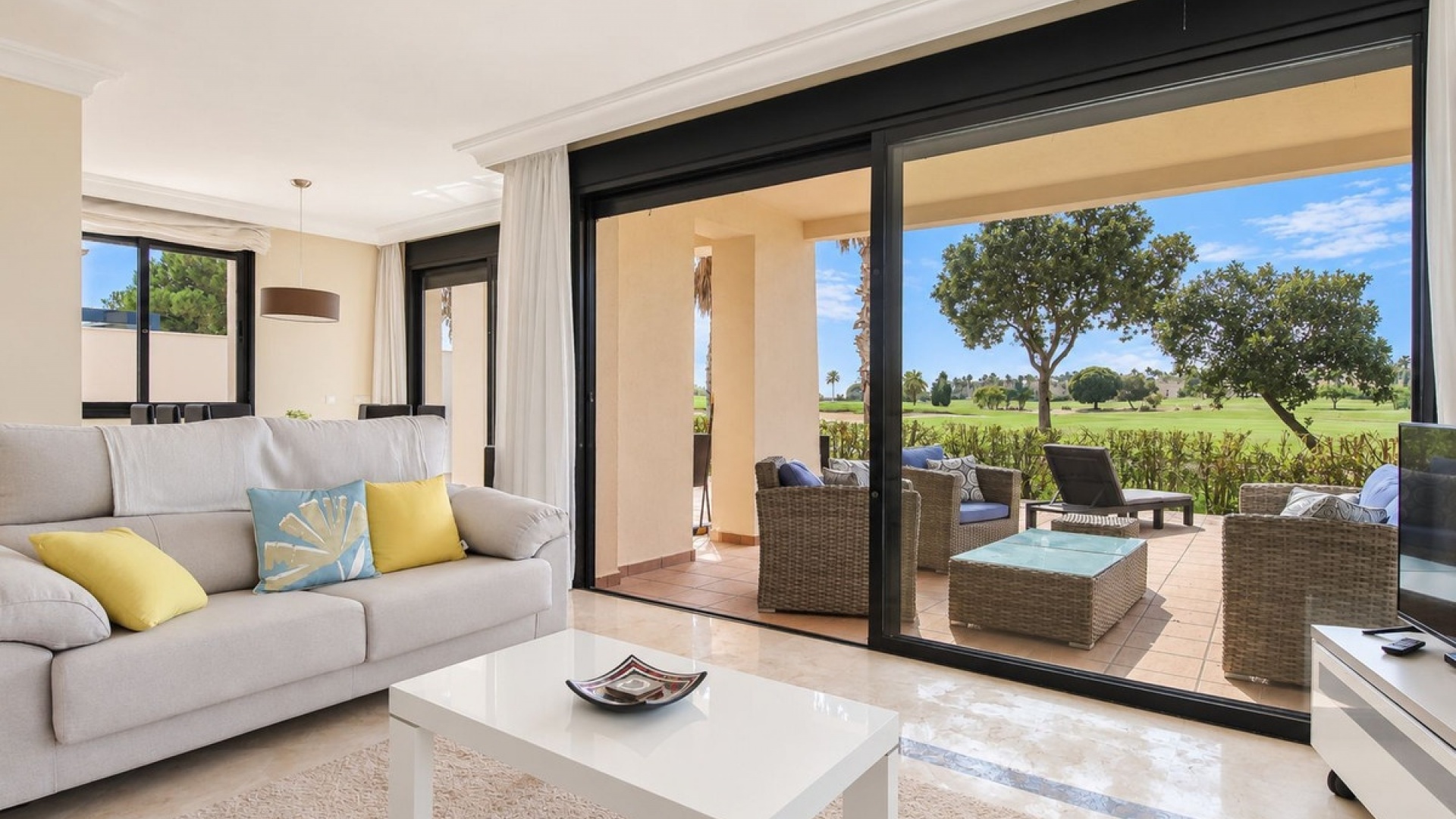 Revente - Villa - San Javier - Roda Golf