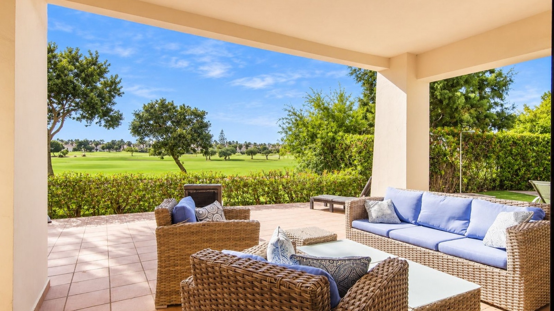 Revente - Villa - San Javier - Roda Golf