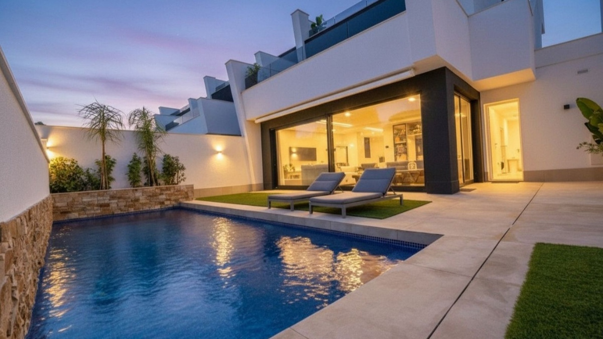 Revente - Villa - San Javier - Santiago de la Ribera