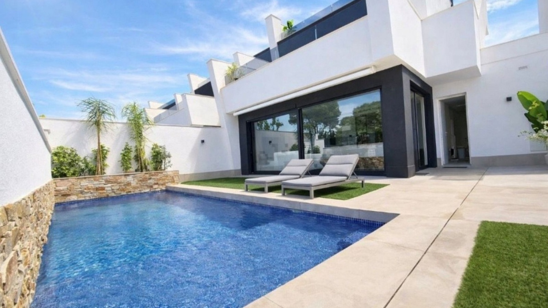 Revente - Villa - San Javier - Santiago de la Ribera