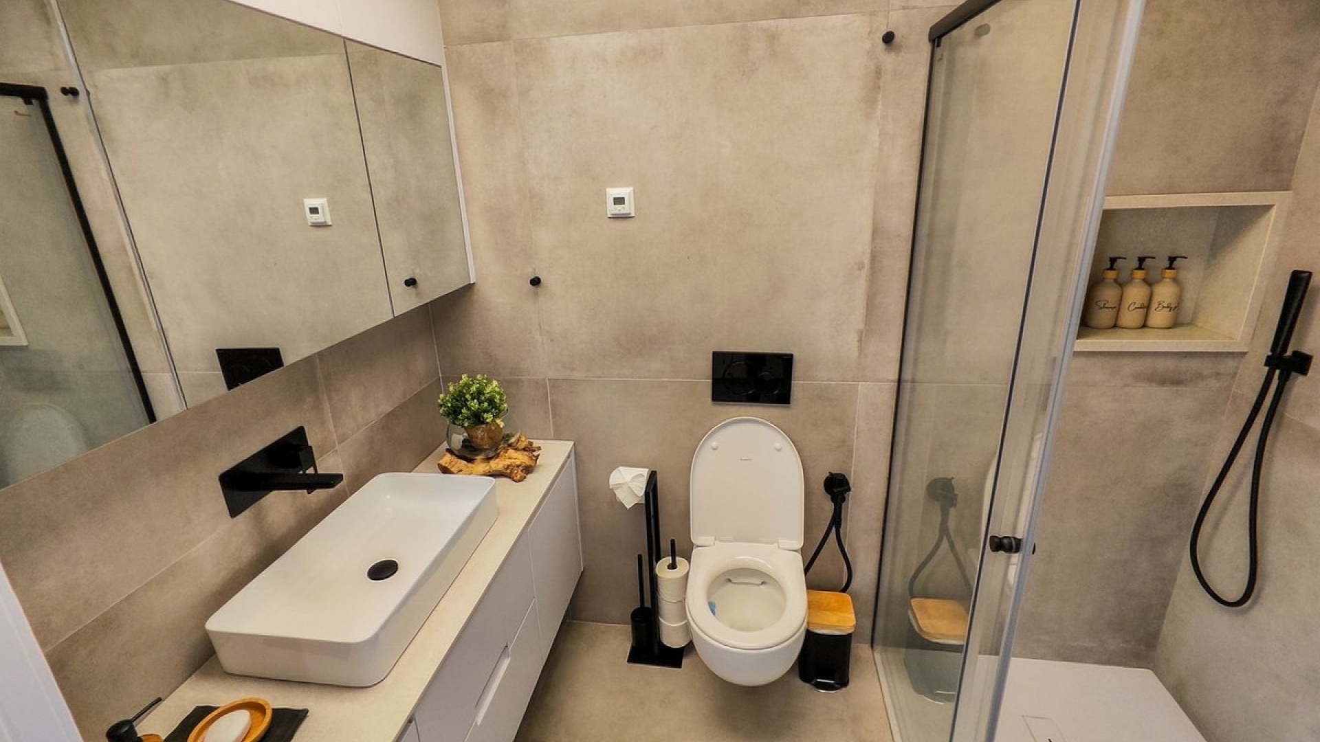 Revente - Villa - San Javier - Santiago de la Ribera