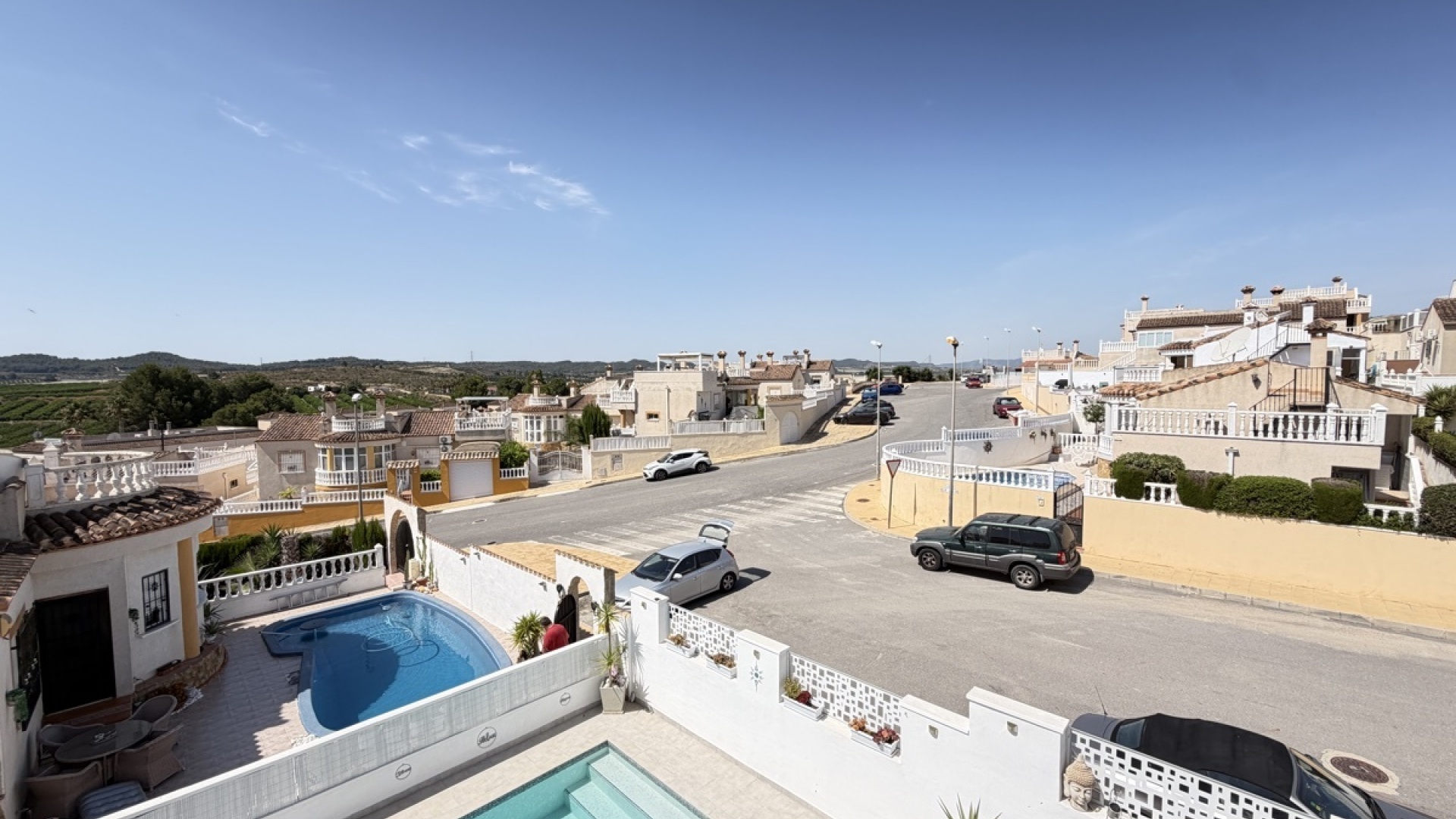 Revente - Villa - San Miguel de Salinas - Lake View Mansions