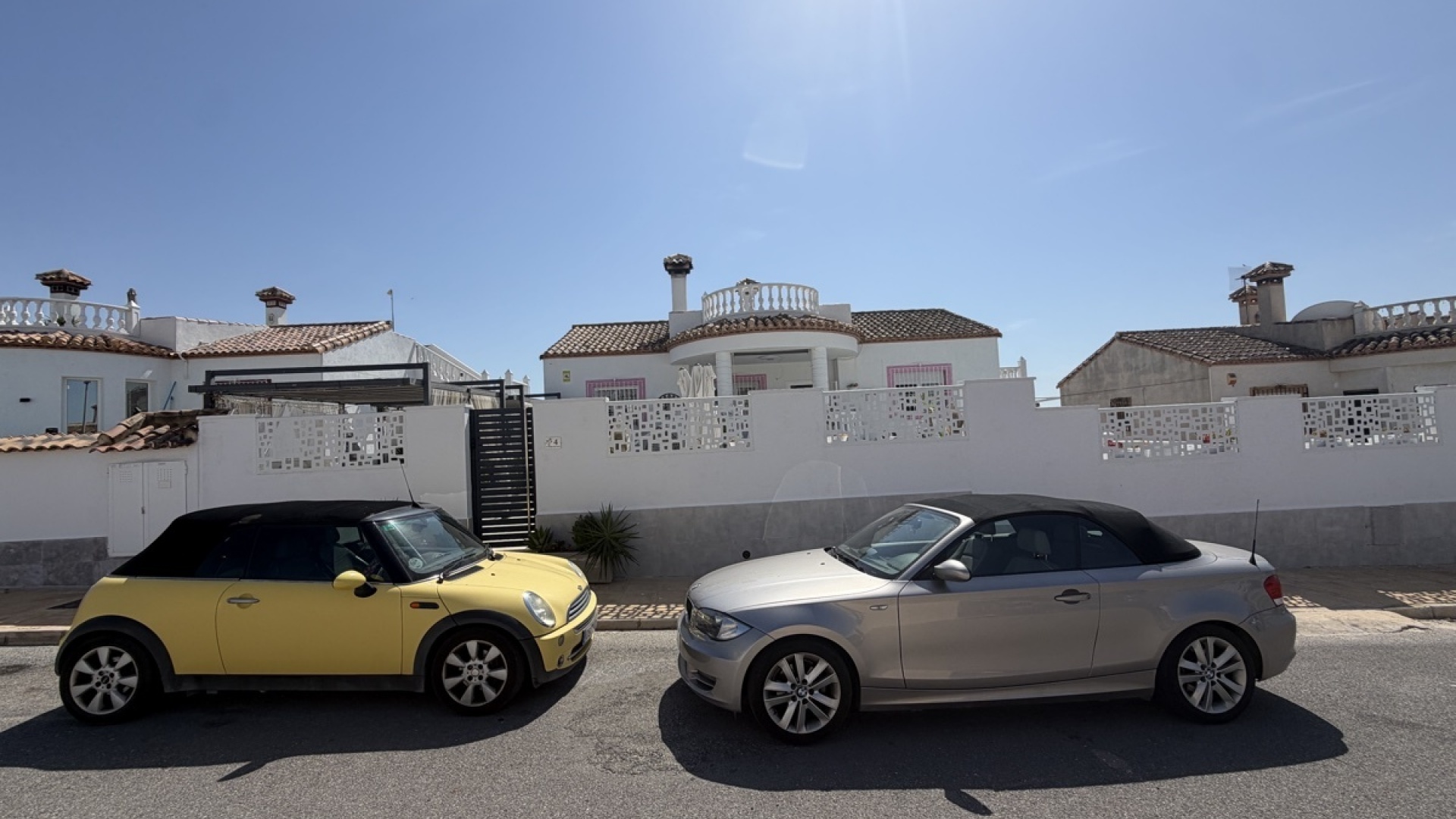 Revente - Villa - San Miguel de Salinas - Lake View Mansions