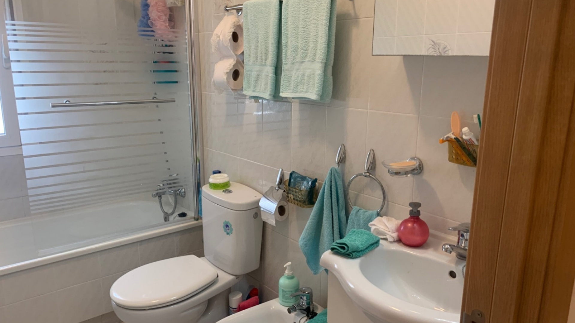 Revente - Villa - San Miguel de Salinas - las comunicaciones