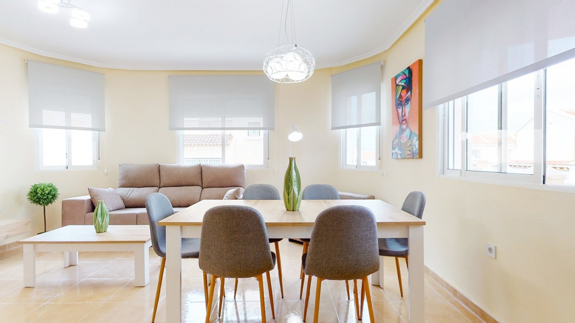 Revente - Villa - San Miguel de Salinas - Res. Los Alcores