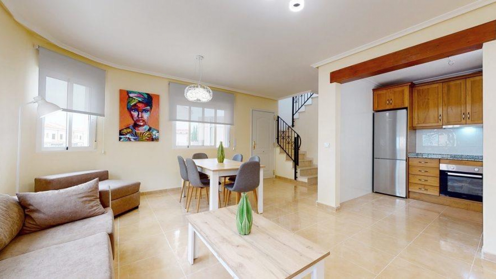 Revente - Villa - San Miguel de Salinas - Res. Los Alcores