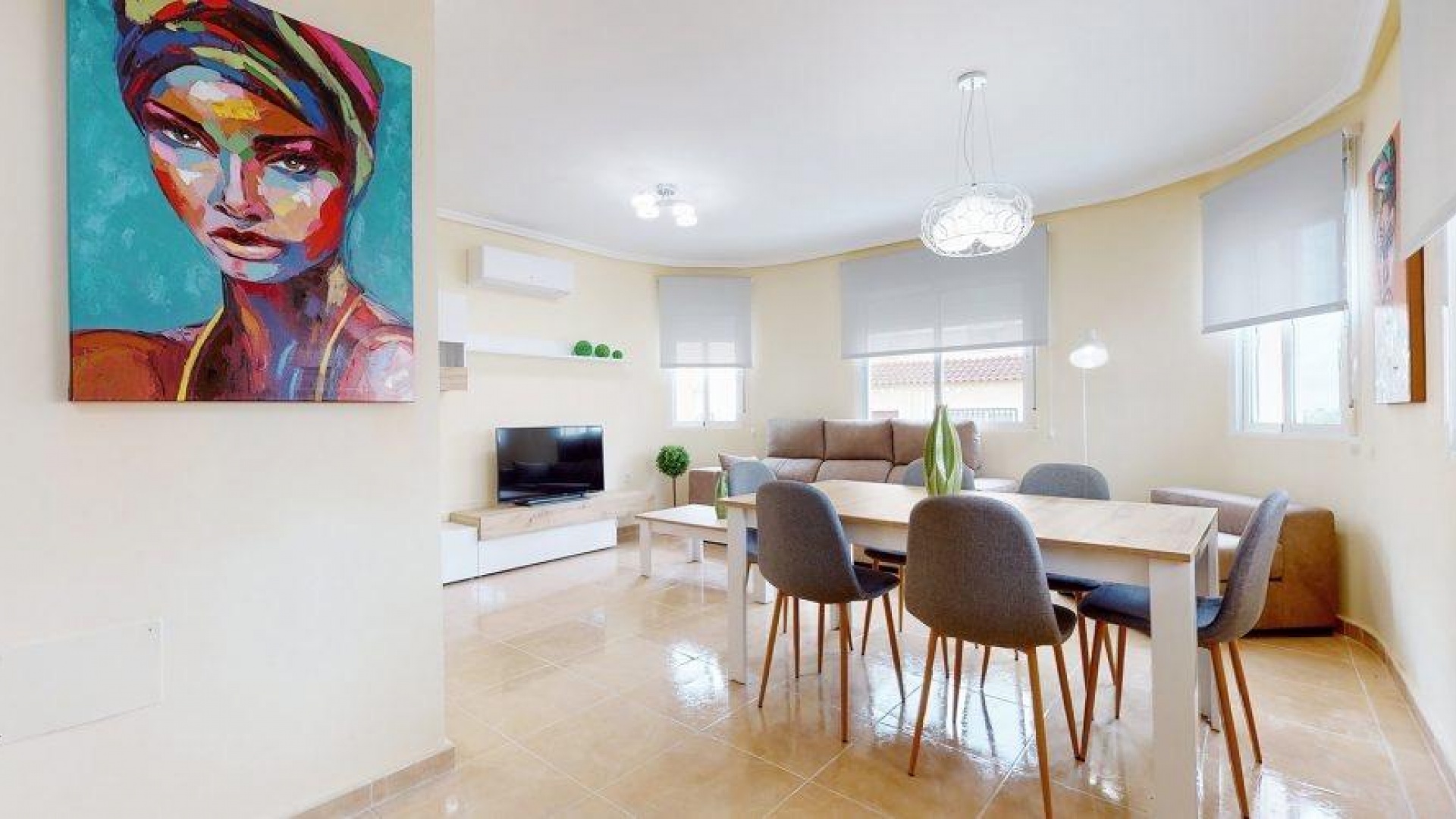 Revente - Villa - San Miguel de Salinas - Res. Los Alcores