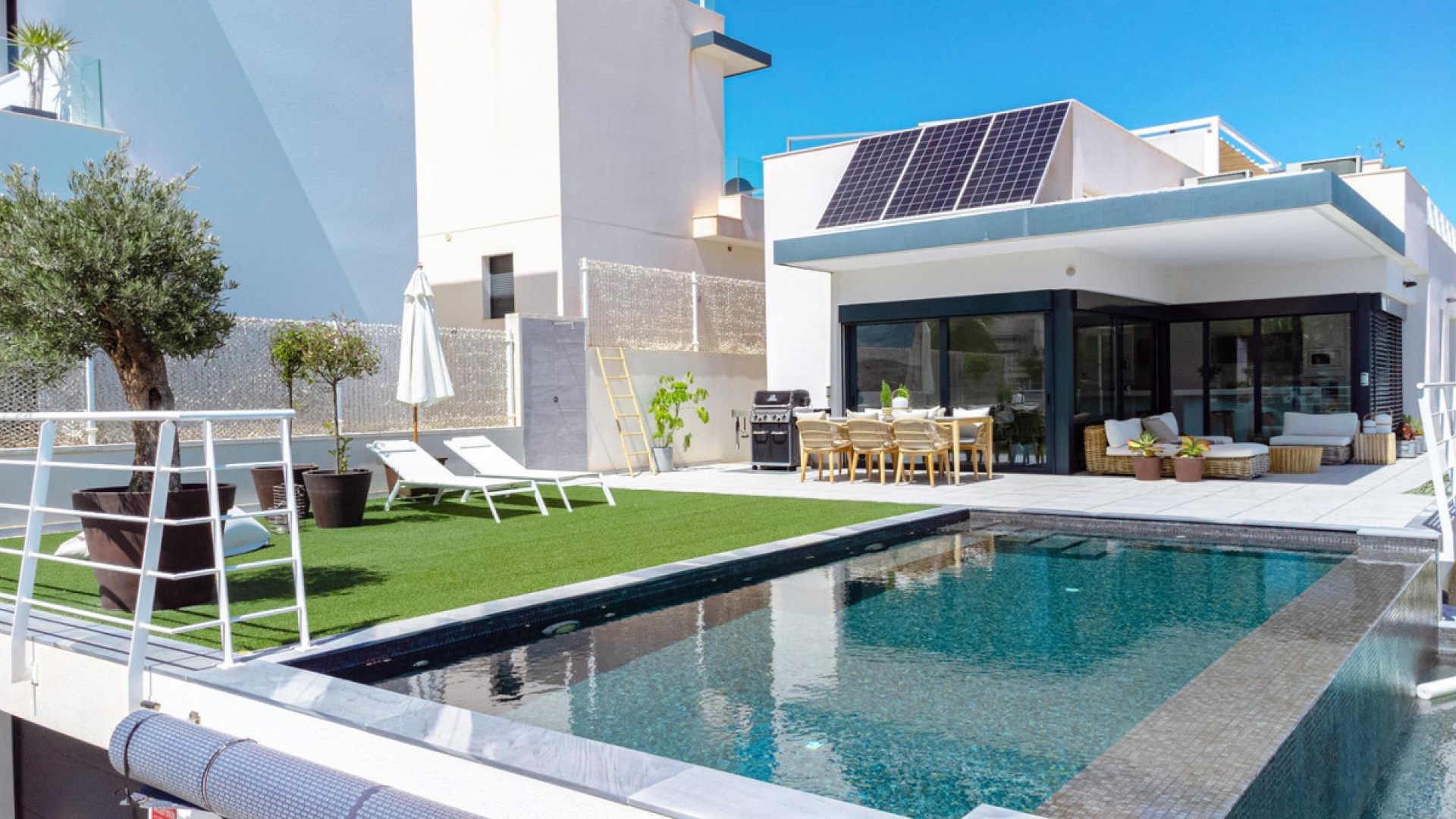 Revente - Villa - San Miguel de Salinas - San Miguel de Salinas Centro