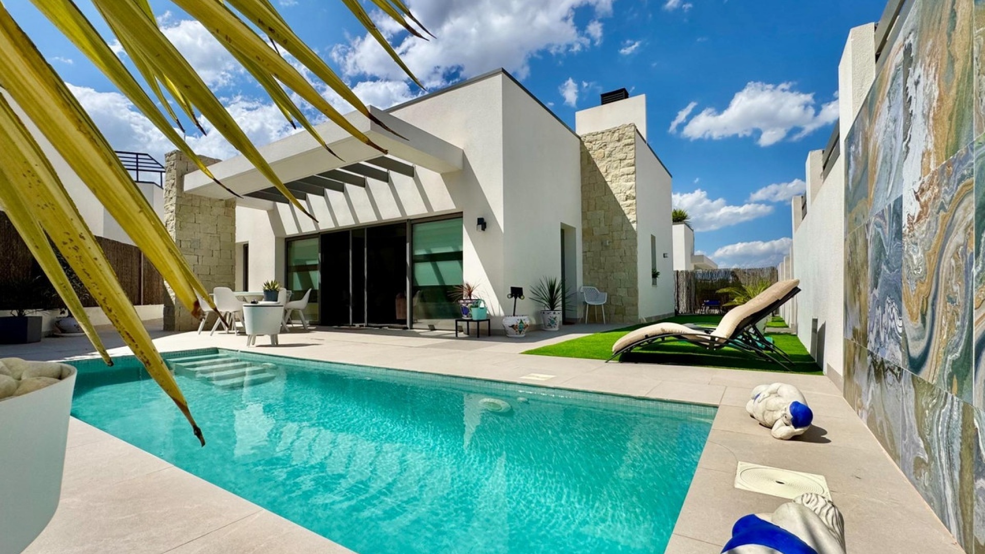 Revente - Villa - San Miguel de Salinas - San Miguel de Salinas Centro
